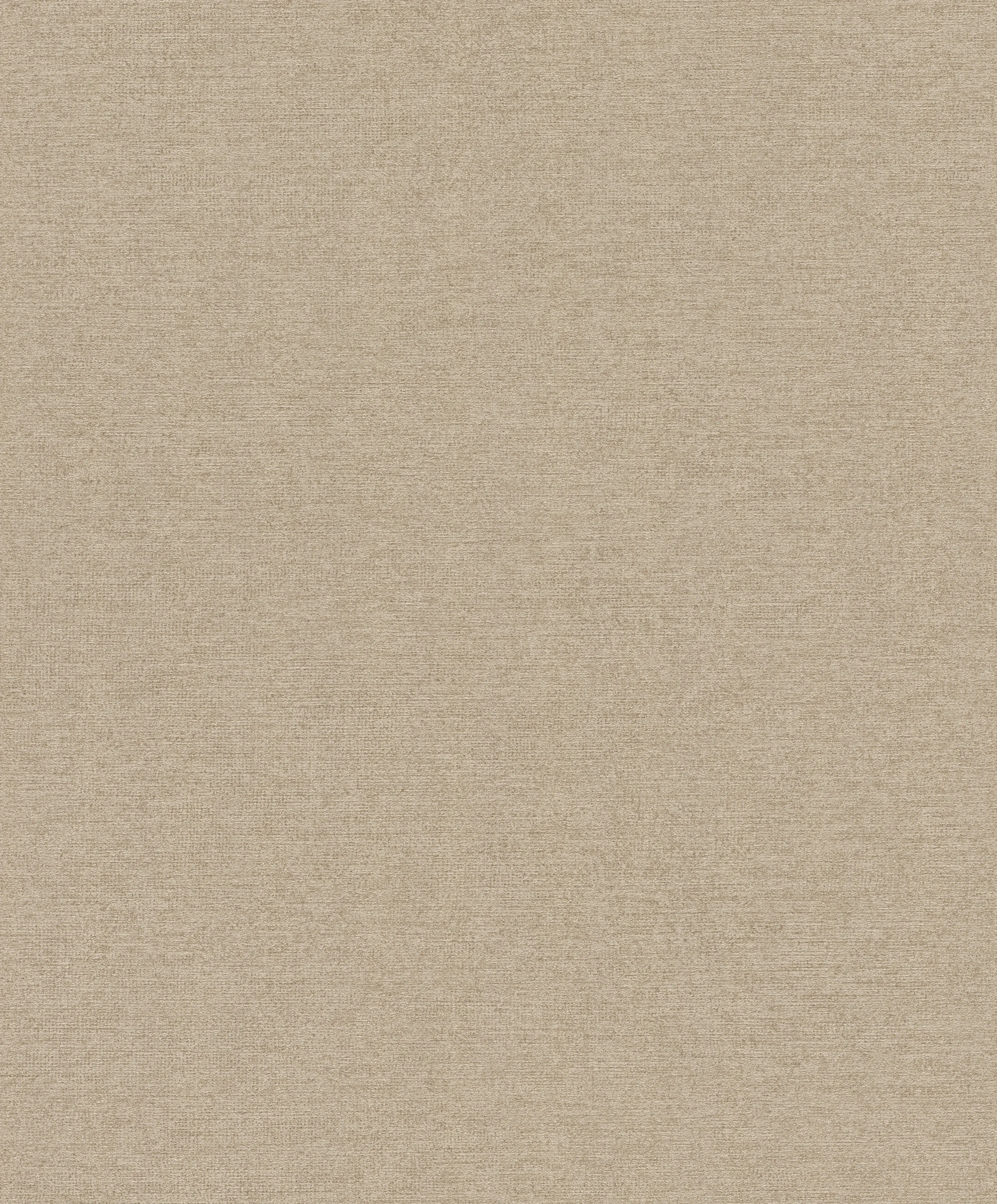 Schöner Wohnen Vliestapete Uni hellbraun 10,05 x 0,53 m