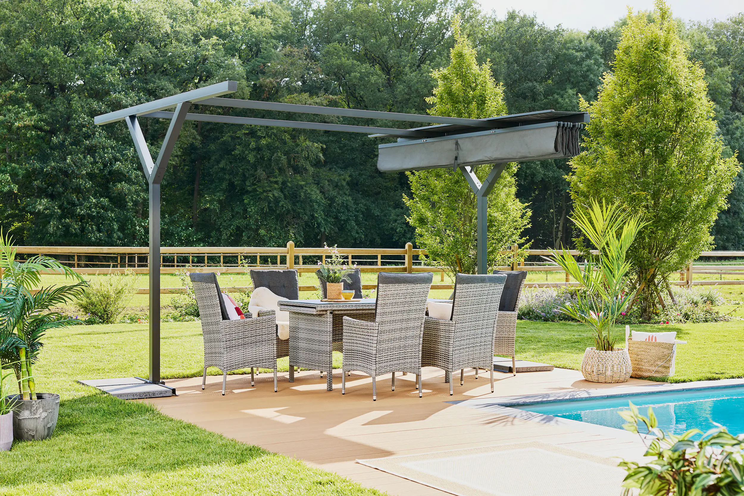 Primaster Raff Pavillon Easy 3 x 3,6 m Primaster Raff Pavillon Easy 3 x 3,6 m