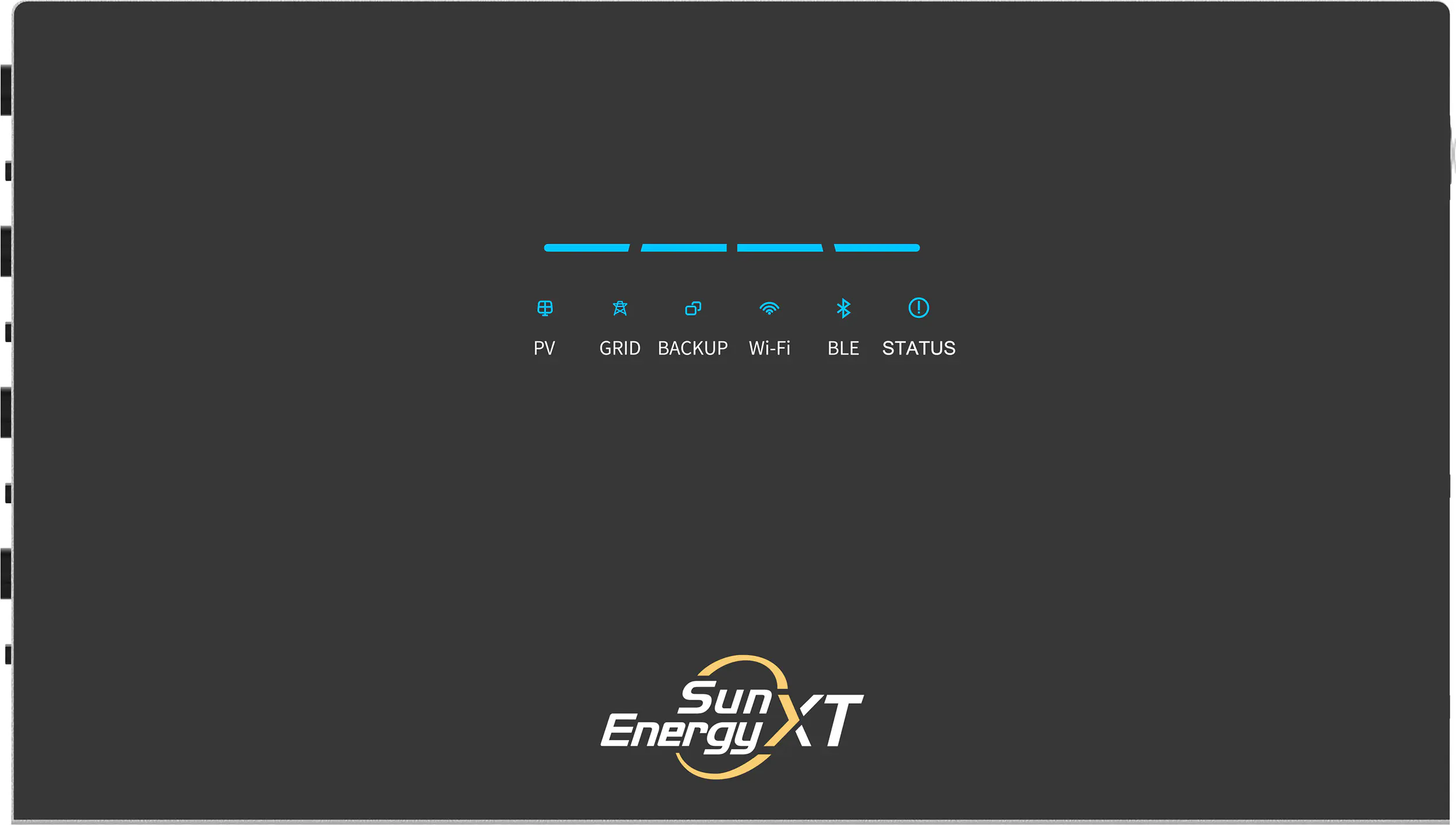 SunEnergyXT Balkonkraftwerkspeicher Kopfspeicher 500 5024 Wh 800 W bidirektionaler-Wechselrichter