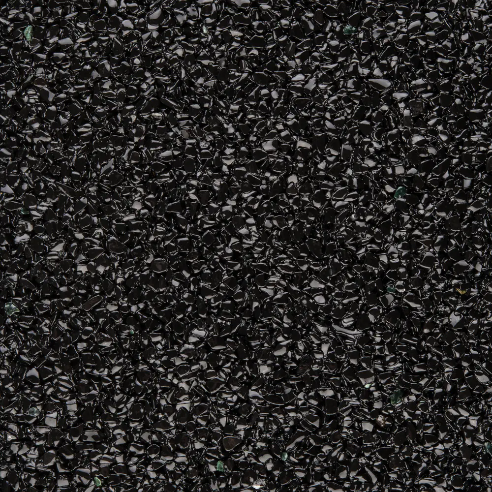 RAVELLO Steinteppich Wand Indoor/Outdoor Körnung Fein Farbe schwarz 16,5 kg Set RAVELLO Steinteppich Wand Indoor/Outdoor Körnung Fein Farbe schwarz 16,5 kg Set