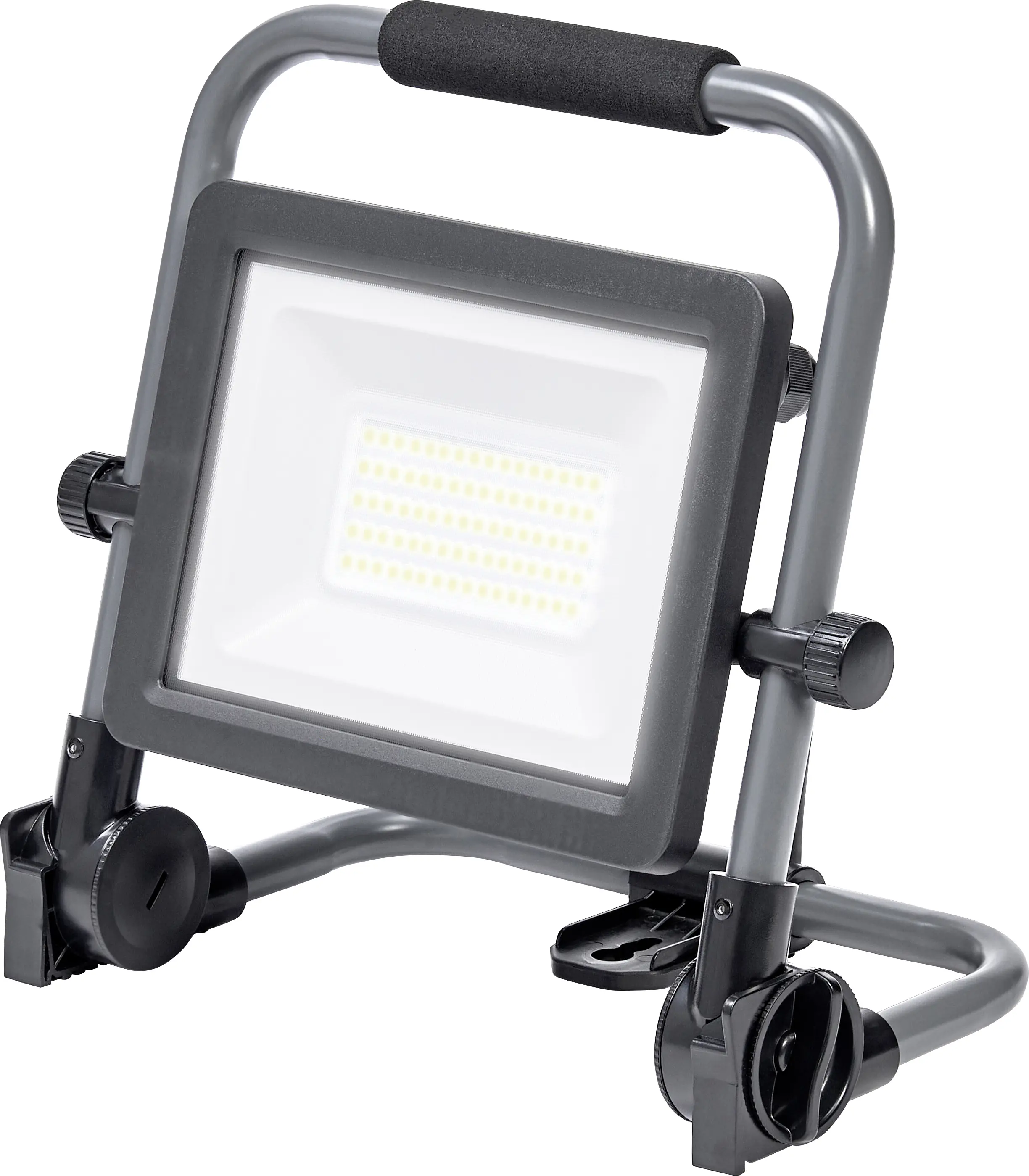 Osram LED Baustrahler Worklight Value 50 W kaltweiß schwarz-grau