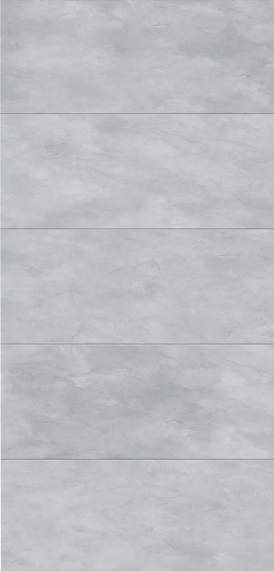 Breuer Duschrückwand Große Fliese grau Dekor 100 x 255 x 0,3 cm Breuer Duschrückwand Große Fliese grau Dekor 100 x 255 x 0,3 cm