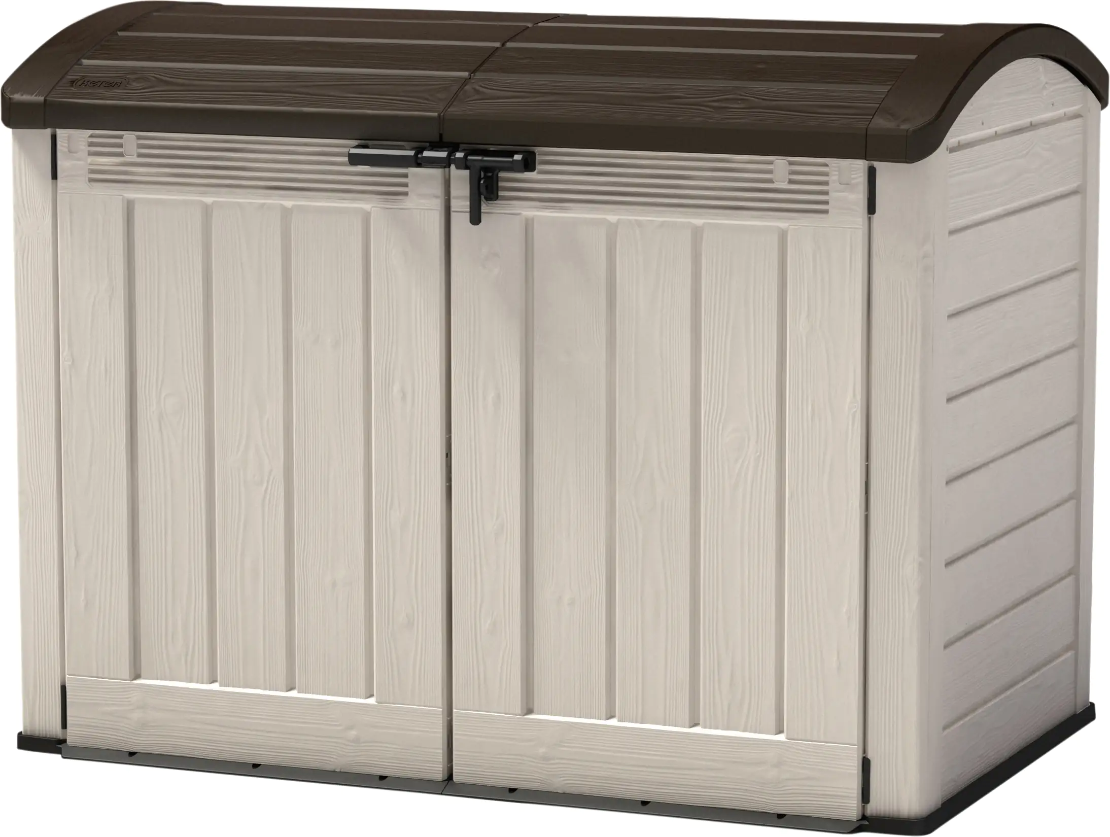 Tepro Universalbox Store it Out Ultra 177 x 113 x 134 cm (BxTxH) Tepro Universalbox Store it Out Ultra 177 x 113 x 134 cm (BxTxH)