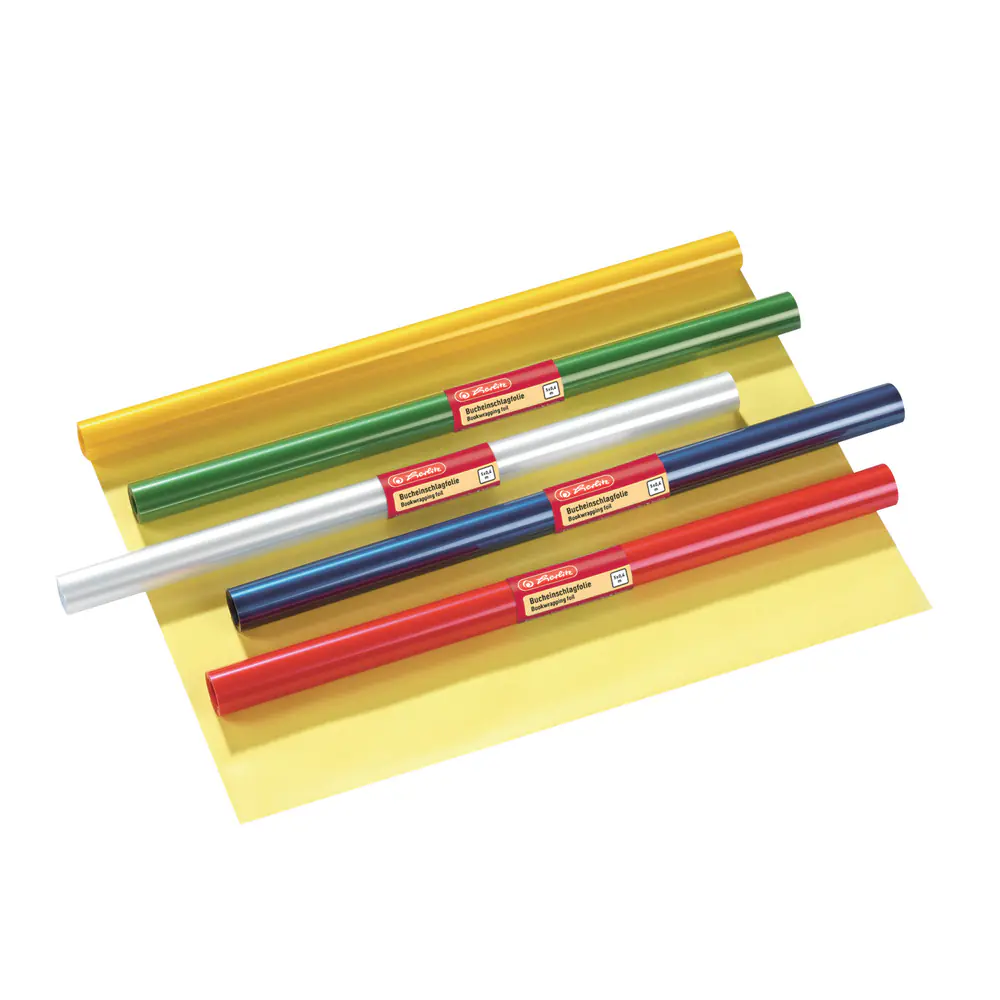 herlitz Bucheinschlagfolie 40 x 500 cm
