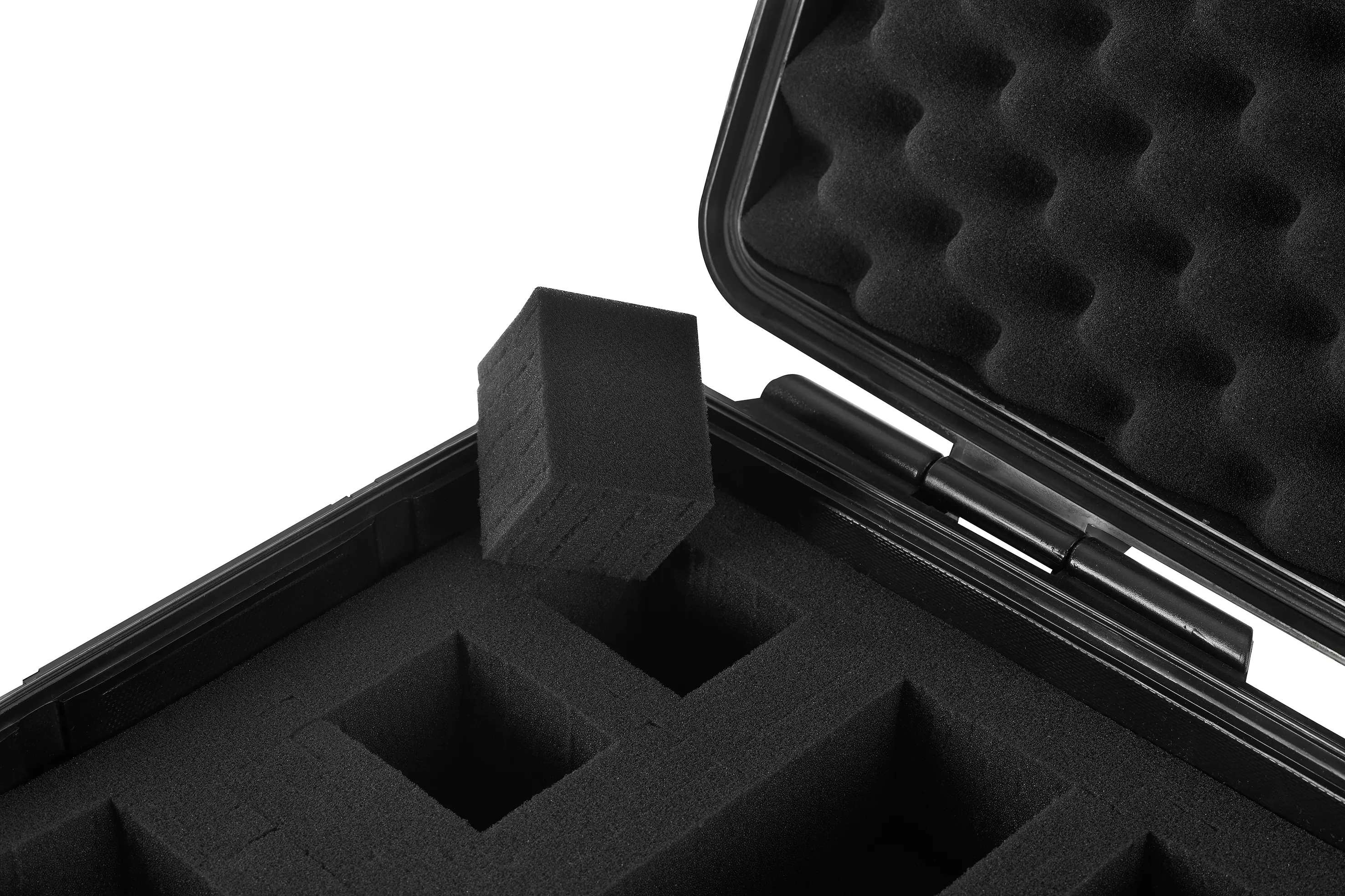 Allit Universalkoffer DinoPlus Outdoor groß schwarz