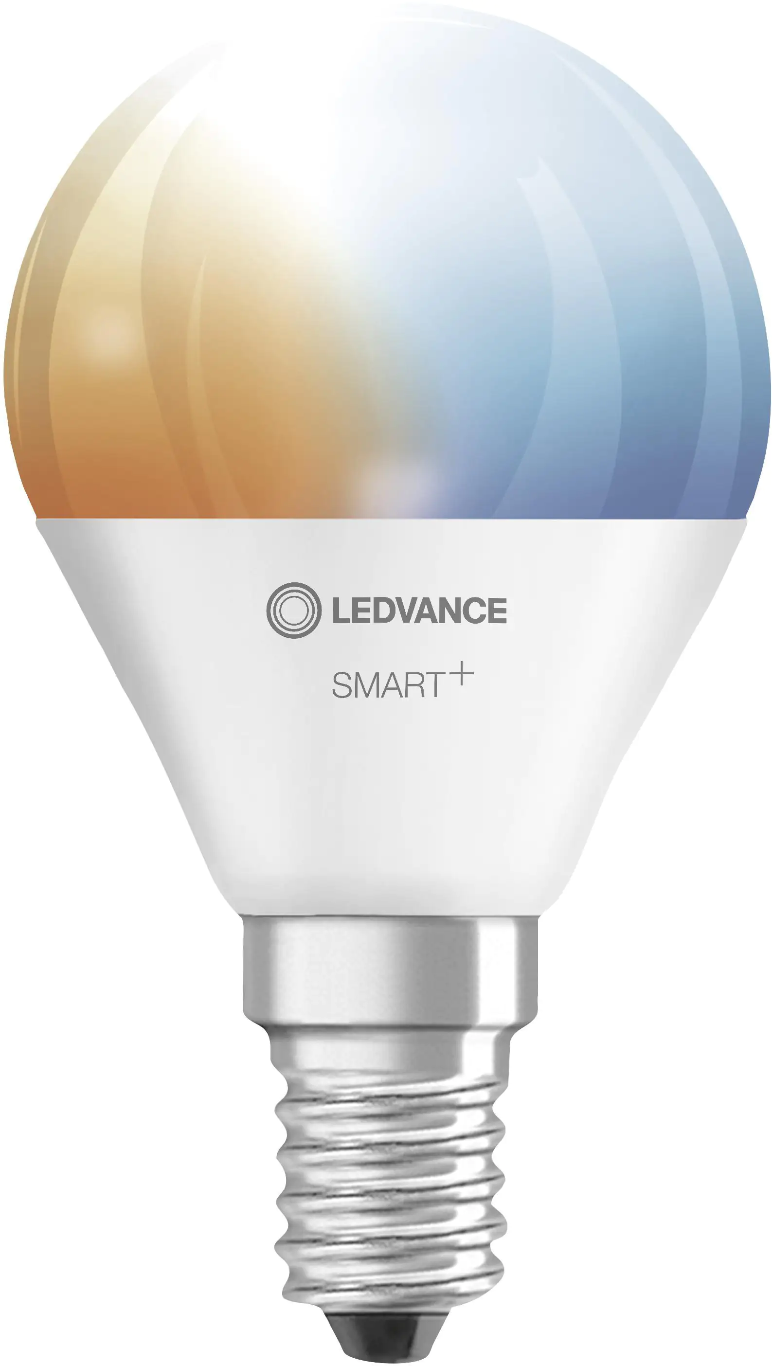 Ledvance LED Leuchtmittel Smart+ WiFi Mini Bulb Tunable White 40 E 14 5 W