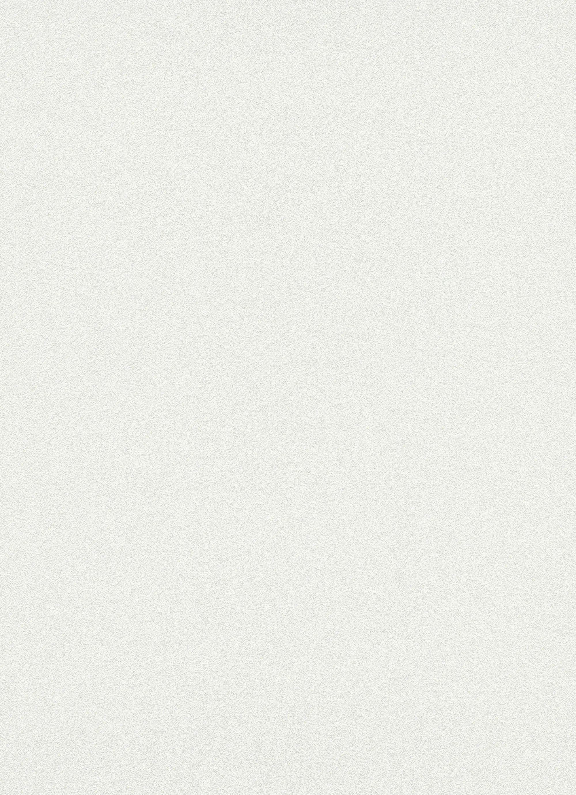 Erismann Vliestapete Uni weiß 10,05 x 0,53 m