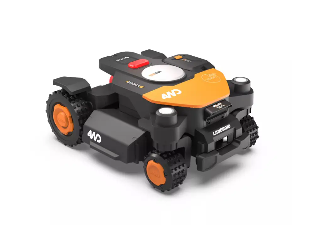 Worx Mähroboter Landroid Vision Cloud 4WD 1000 m2