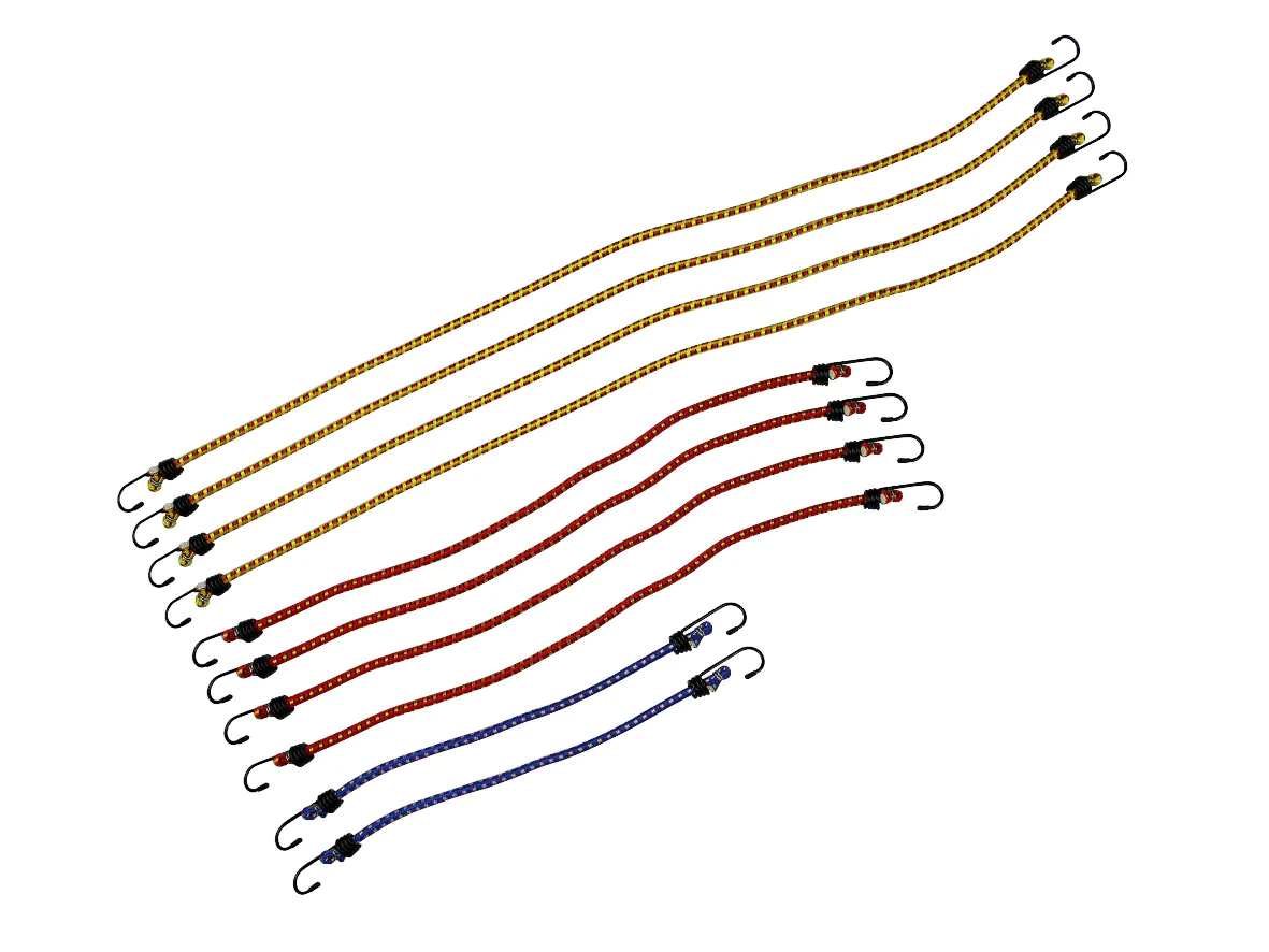 4049376120390 LAS Gepäckarm Set 10-teilig