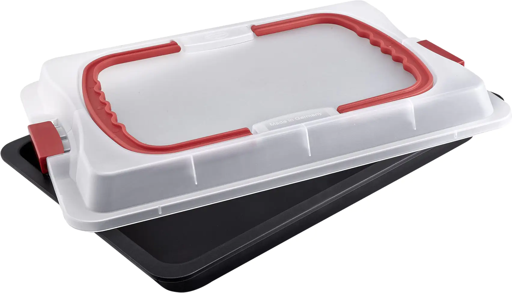 Dr. Oetker Backblech Back&Go mit Haube 29 x 42 cm