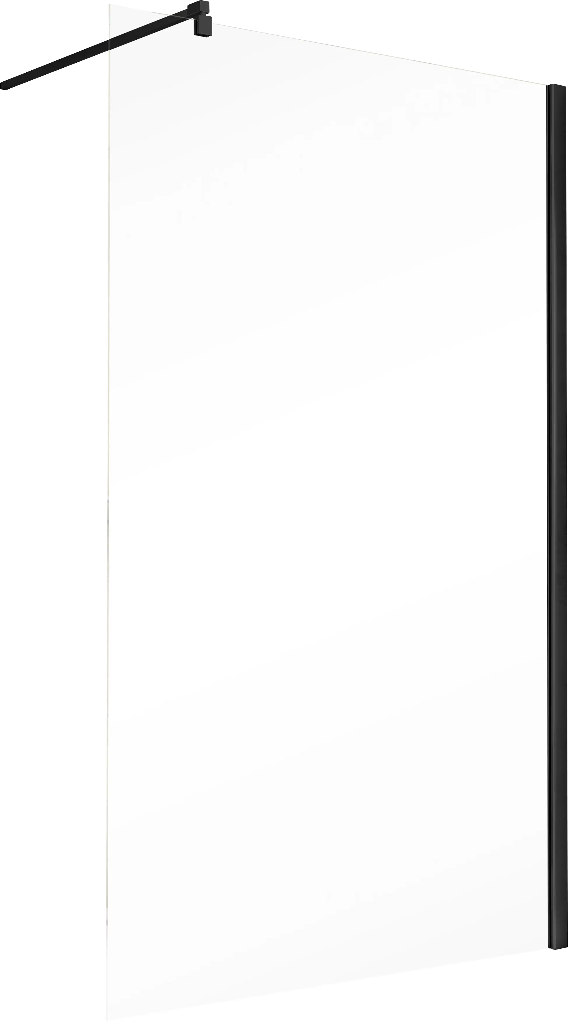 Schulte Duschwand Toura Walk In 100 x 200 cm