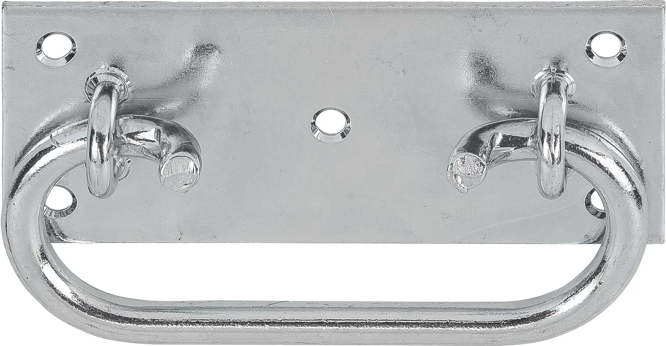 Vormann Kistengriffe verzinkt 108 x 45 mm