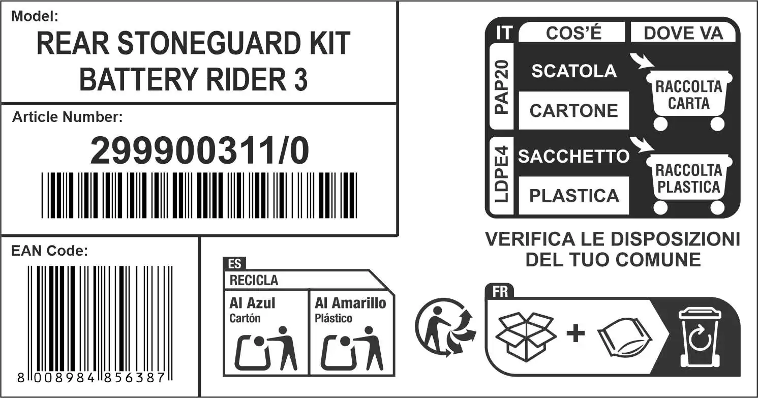 Stiga Prallblech RDR-72B für Rasentraktor Swift 372e Stiga Prallblech RDR-72B für Rasentraktor Swift 372e