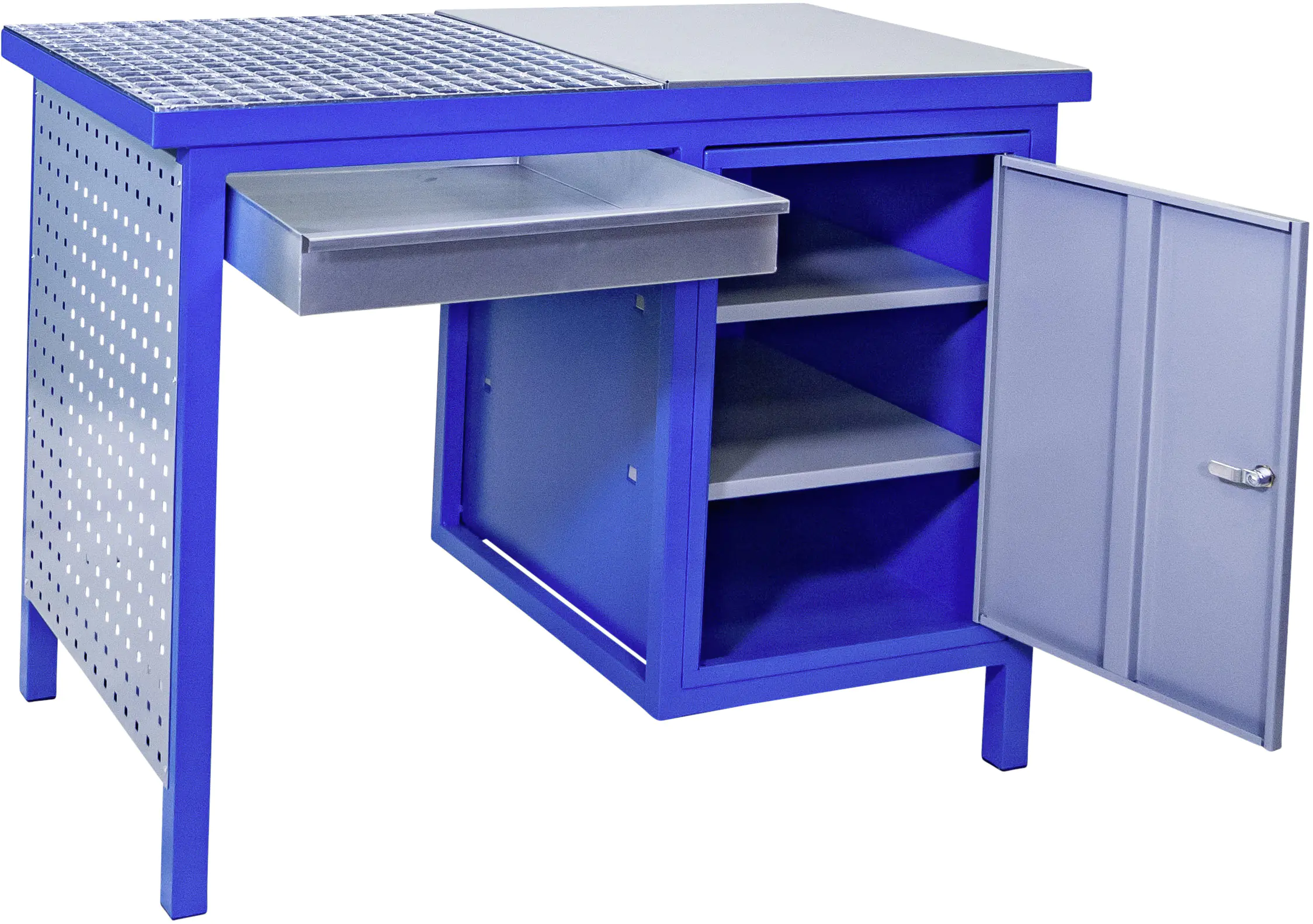 Güde Schweisswerkbank SW 1200/600 1200 x 580 x 855 mm 500 kg Güde Schweisswerkbank SW 1200/600 1200 x 580 x 855 mm 500 kg