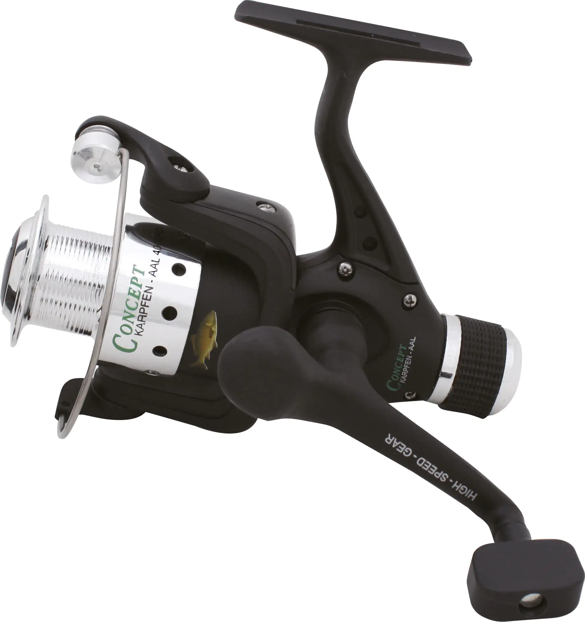 Concept Concept 5000 RD Hecht Zander Gewicht: 320 g