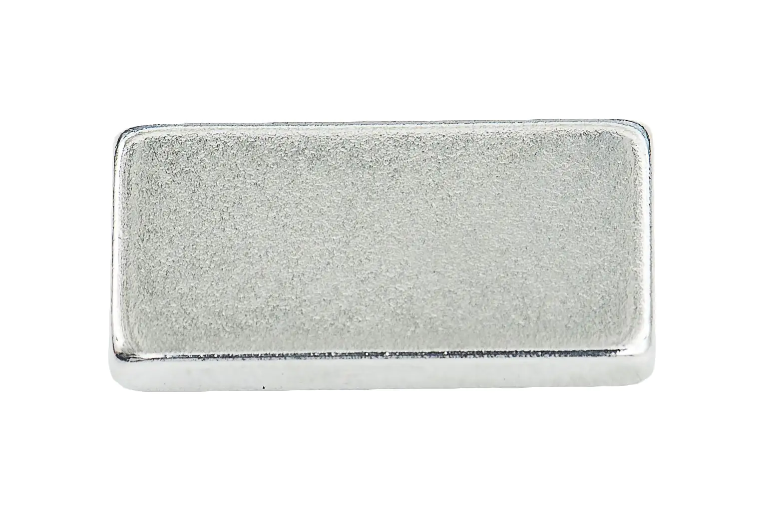 Magnet 20 x 10 x 3 mm, N35, 6 Stück