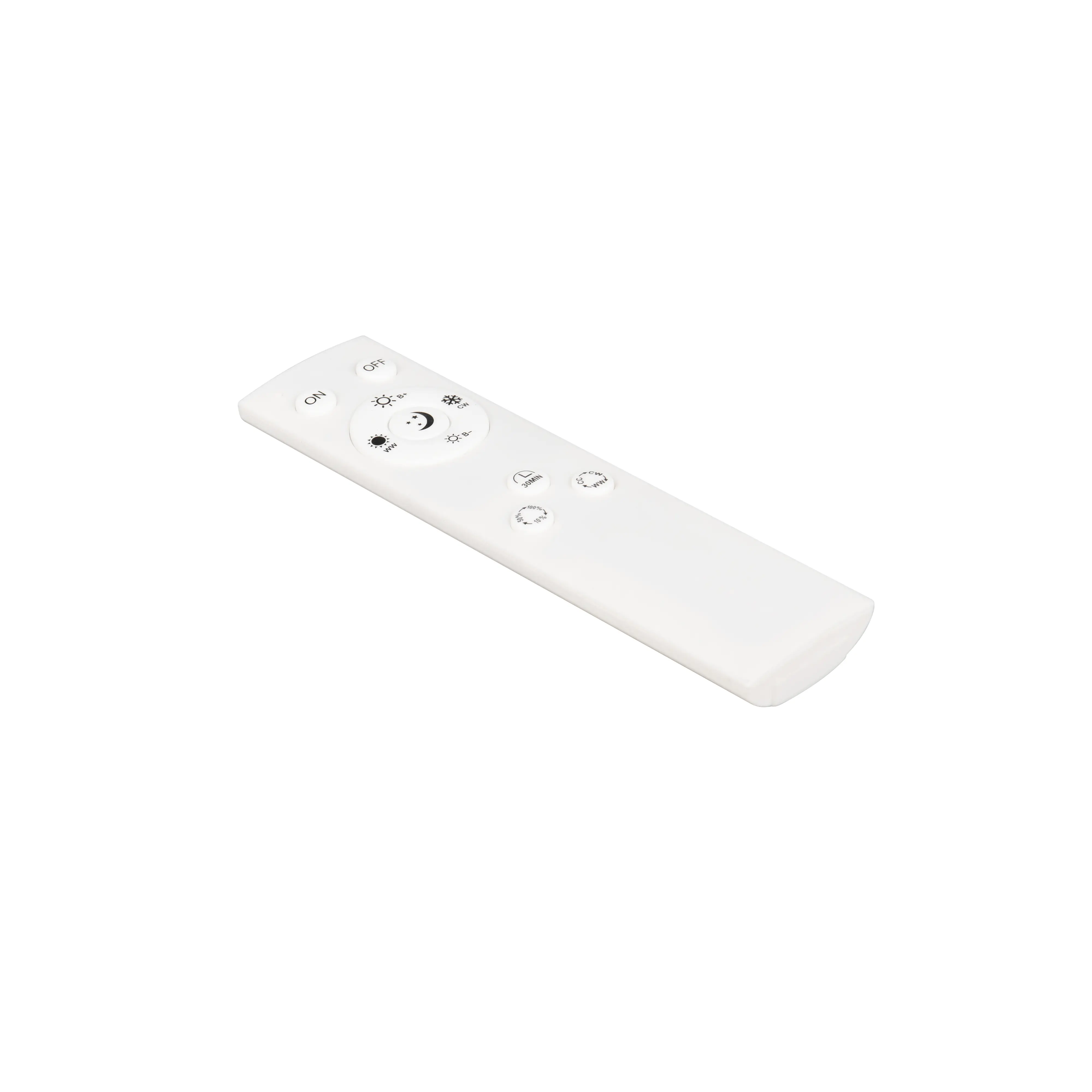 Reality LED-Deckenleuchte Sano 40,5x40,5 cm weiß dimmbar