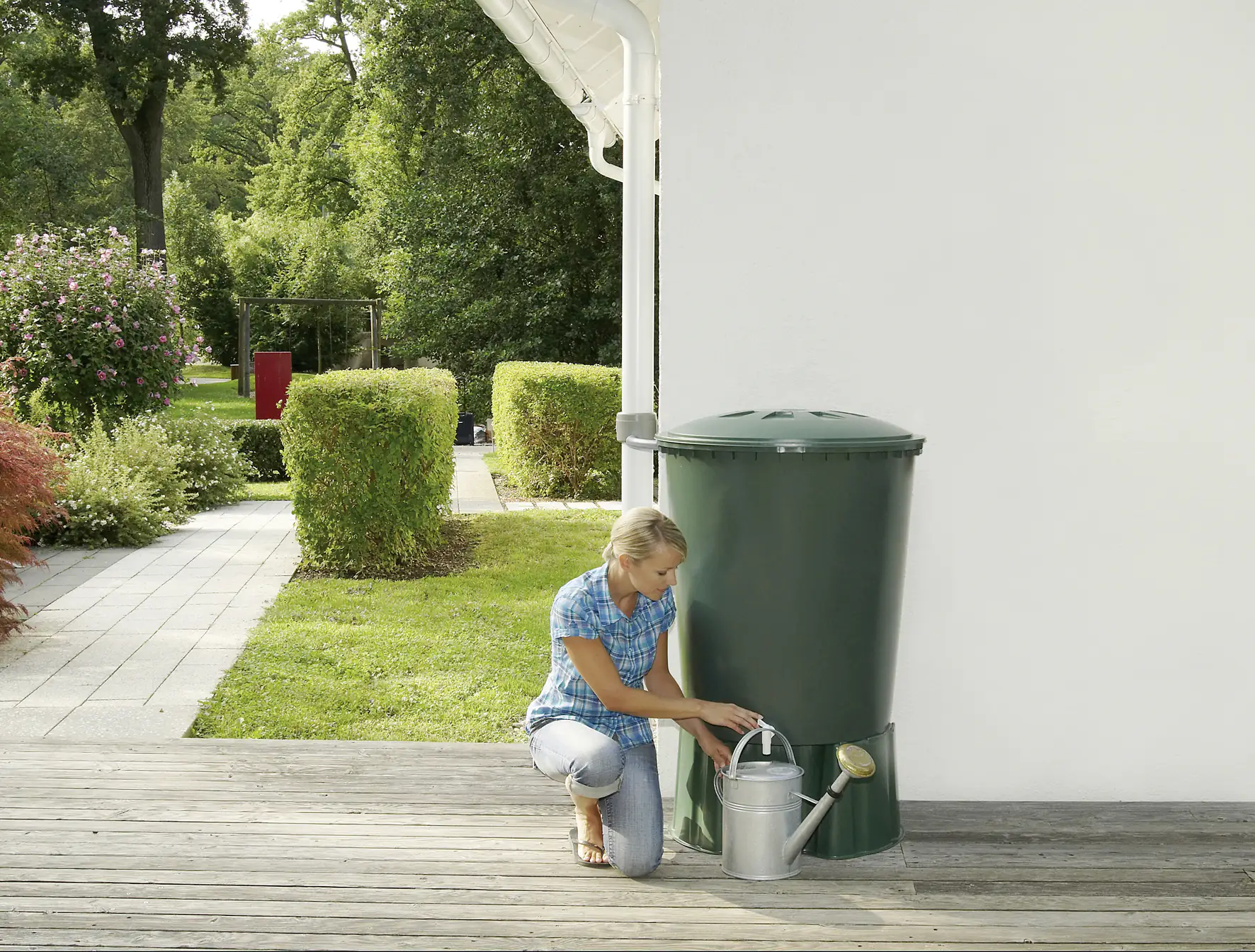 Garantia Regentonne 510 l Garantia Regentonne 510 l