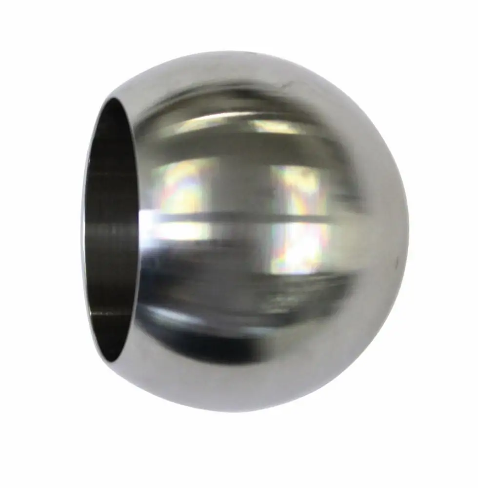 Treba Anfangskugel B7 Edelstahl V2A Ø 60 mm, für Handläufe Ø 42 mm Treba Anfangskugel B7 Edelstahl V2A Ø 60 mm, für Handläufe Ø 42 mm