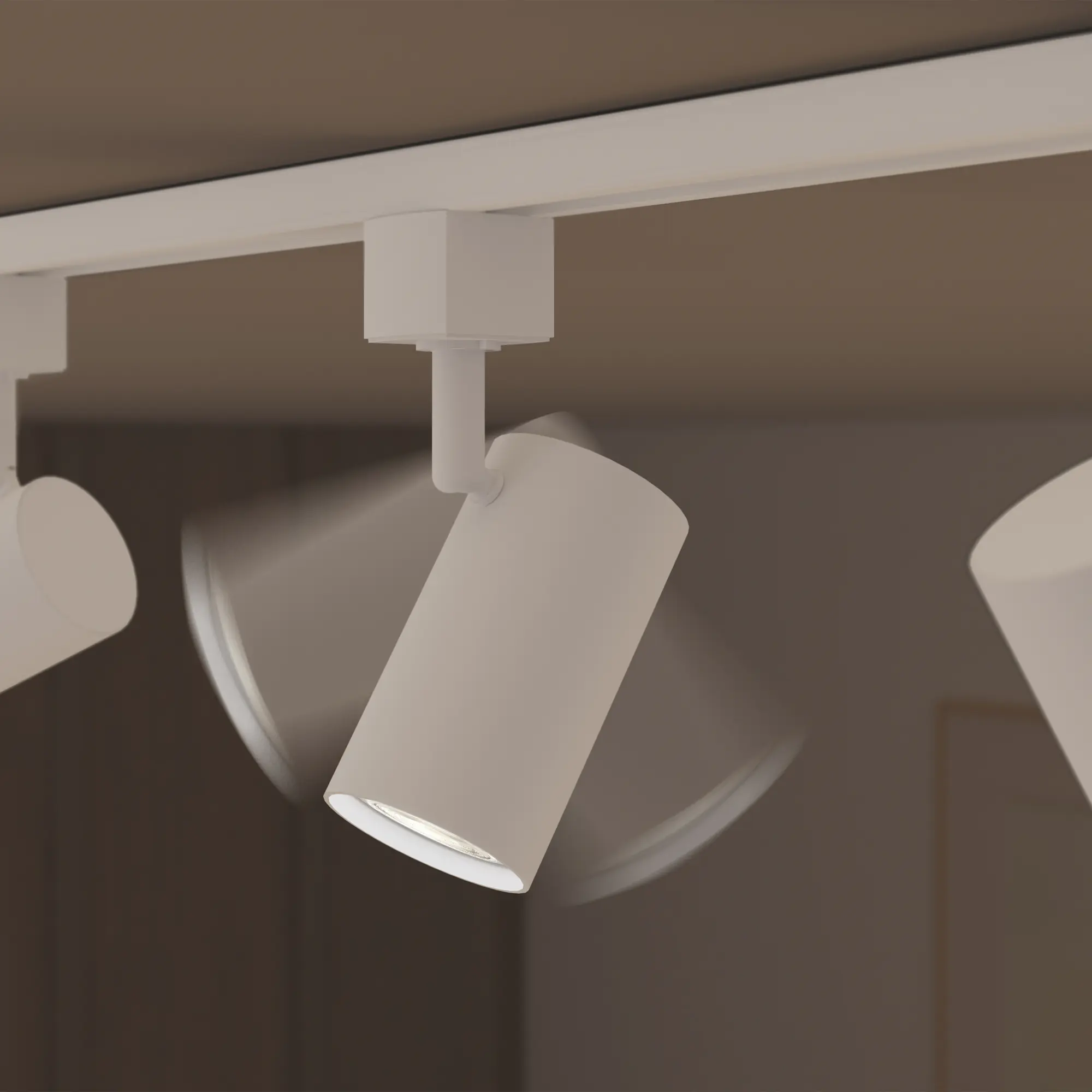 Philips Schienenleuchte 1er Spot Zilo Easy Link weiß