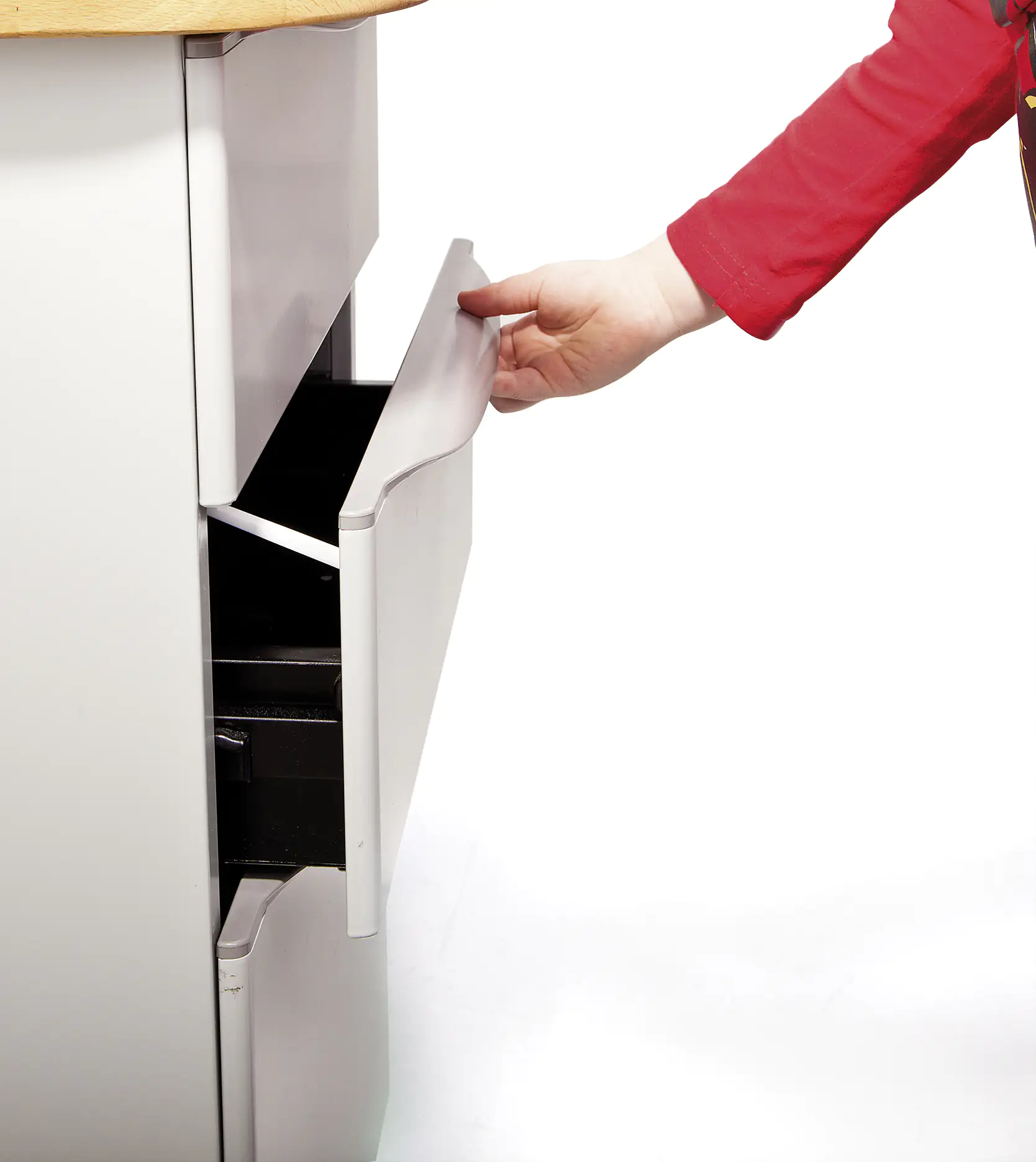 HSI Schubladensicherung 2-teilig