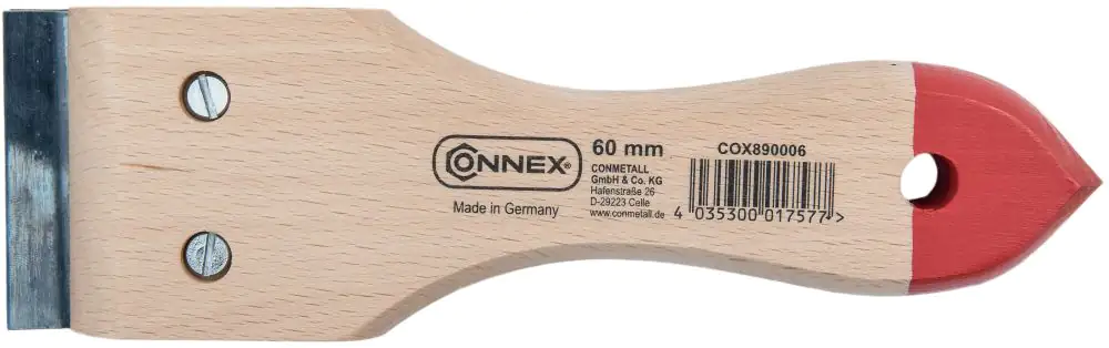 Ziehklingenschaber 60 mm