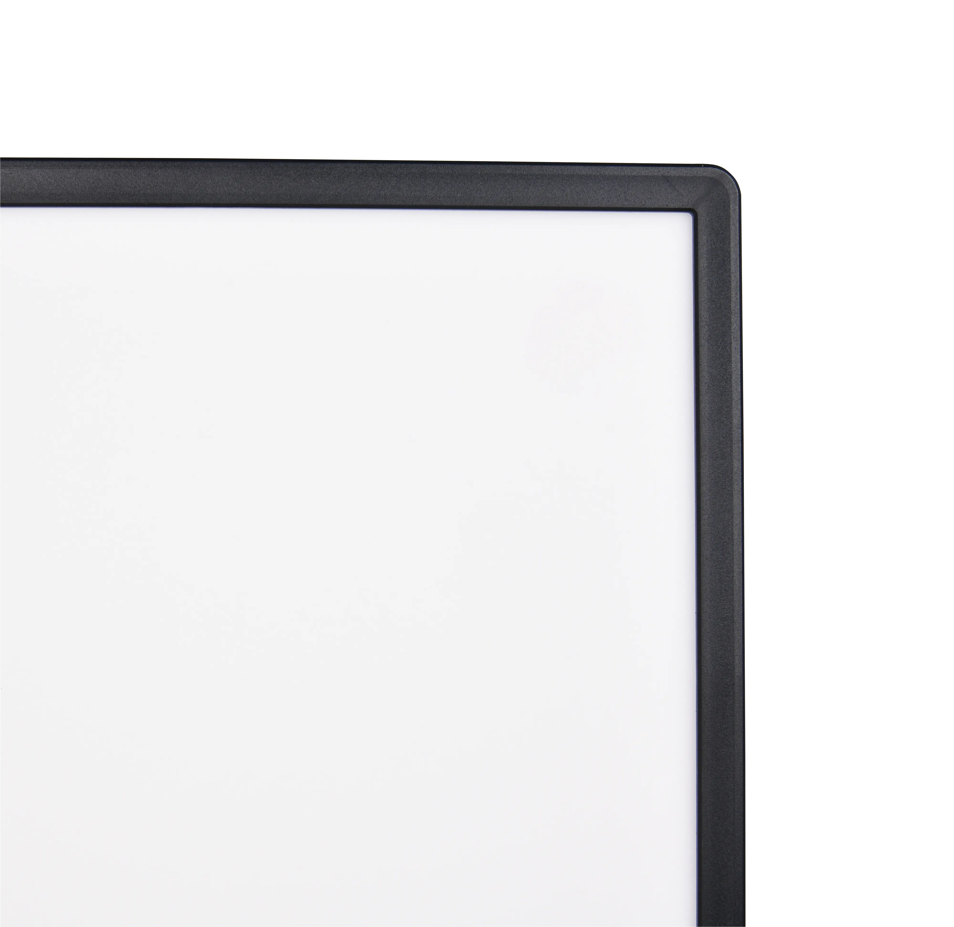 Reality LED-Deckenleuchte Emra schwarz matt Memory Funktion warmweiß-neutralweiß