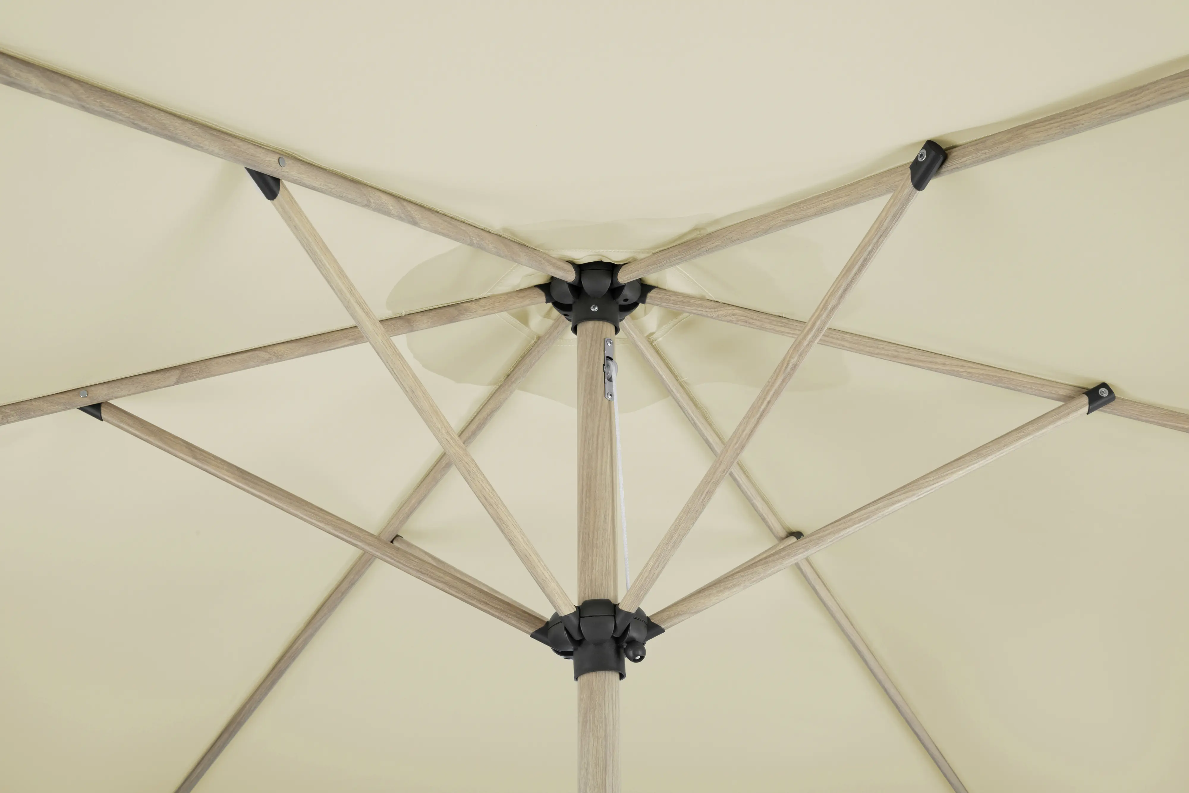 Schneider Sonnenschirm Cordoba natur Ø 270 cm Schneider Sonnenschirm Cordoba natur Ø 270 cm