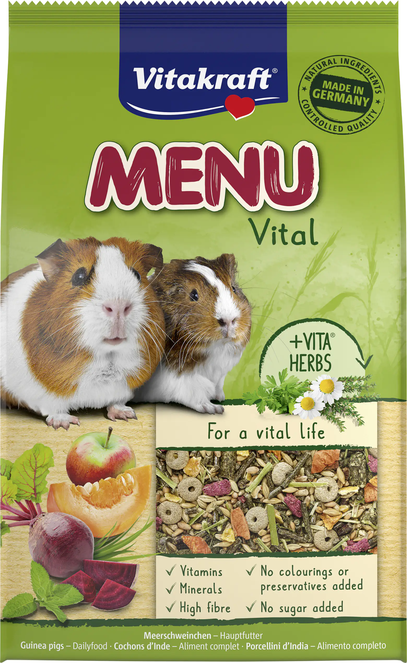 Vitakraft Menu Vital 3 kg
