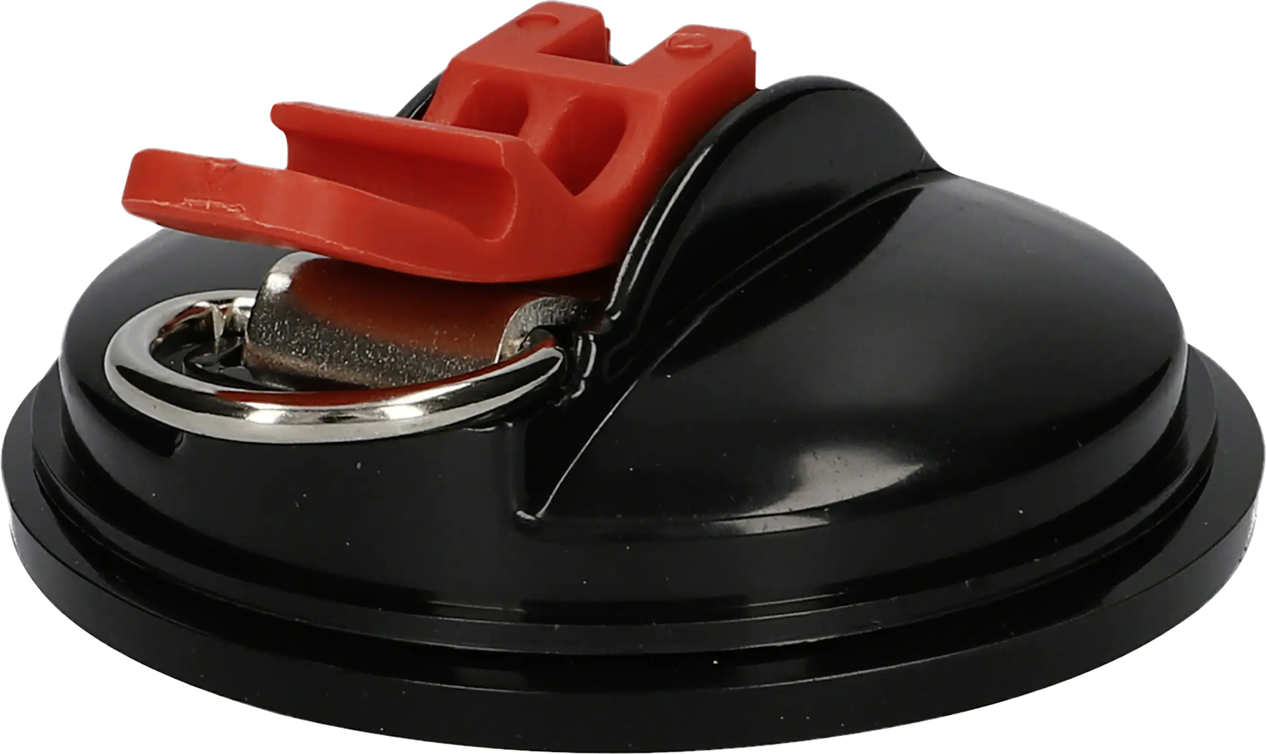 Cartrend Saugnapf mit Ring und 2 S-Haken Ø 115 mm