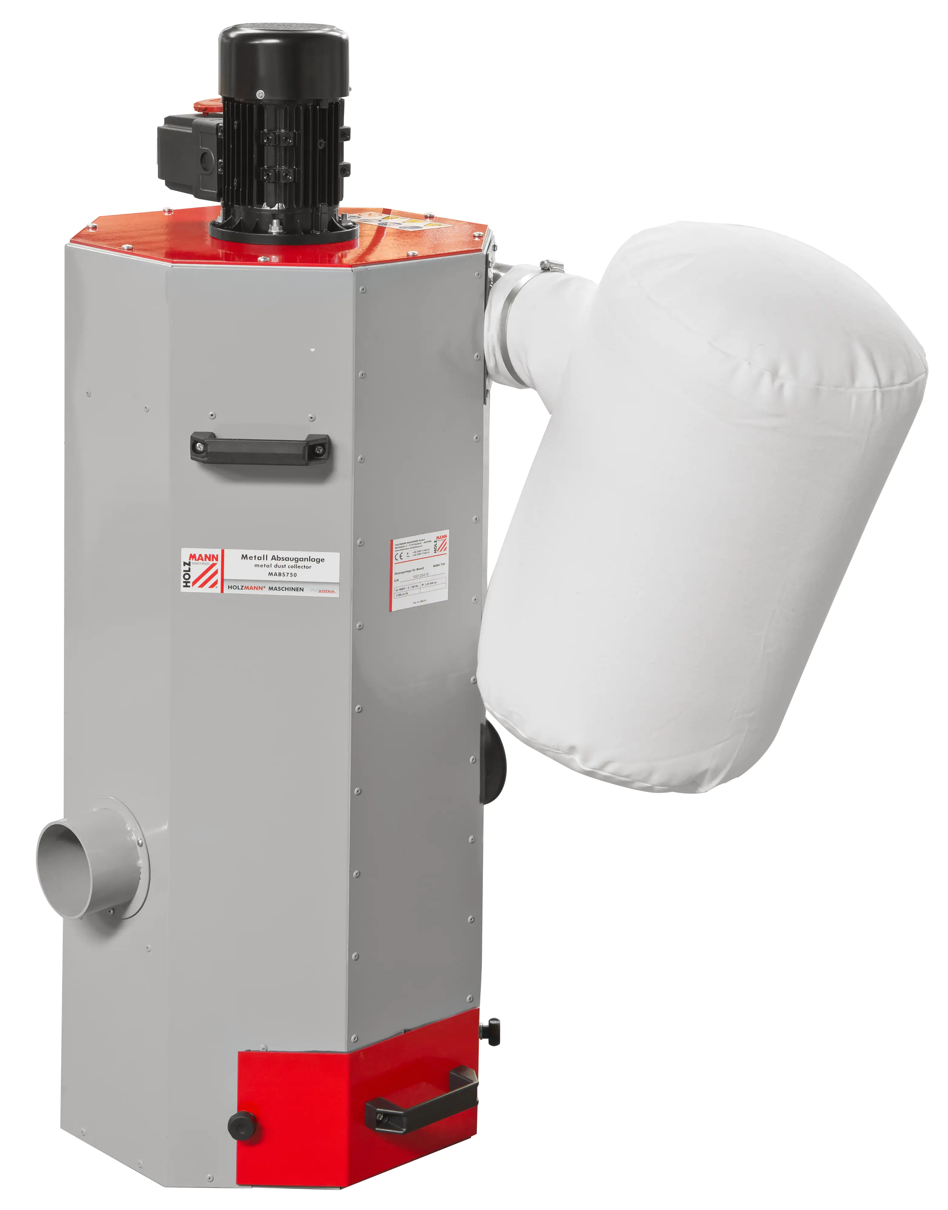 Holzmann Absauganlage MABS750_400V