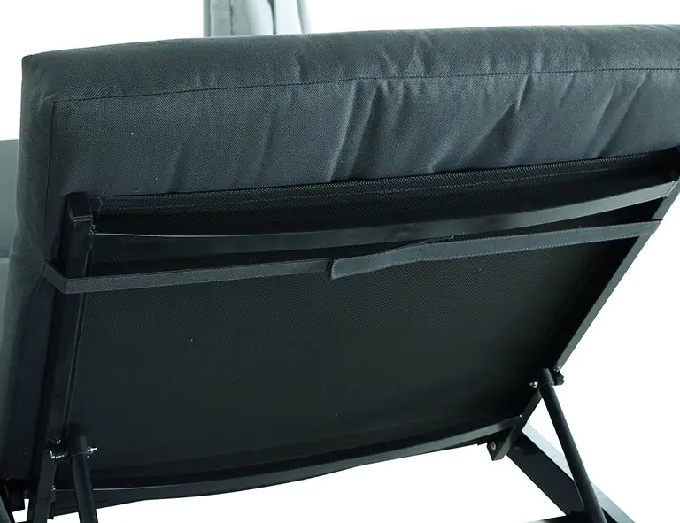 Siena Garden Sofabett Waikiki inkl. Auflagen und Kissen Siena Garden Sofabett Waikiki inkl. Auflagen und Kissen
