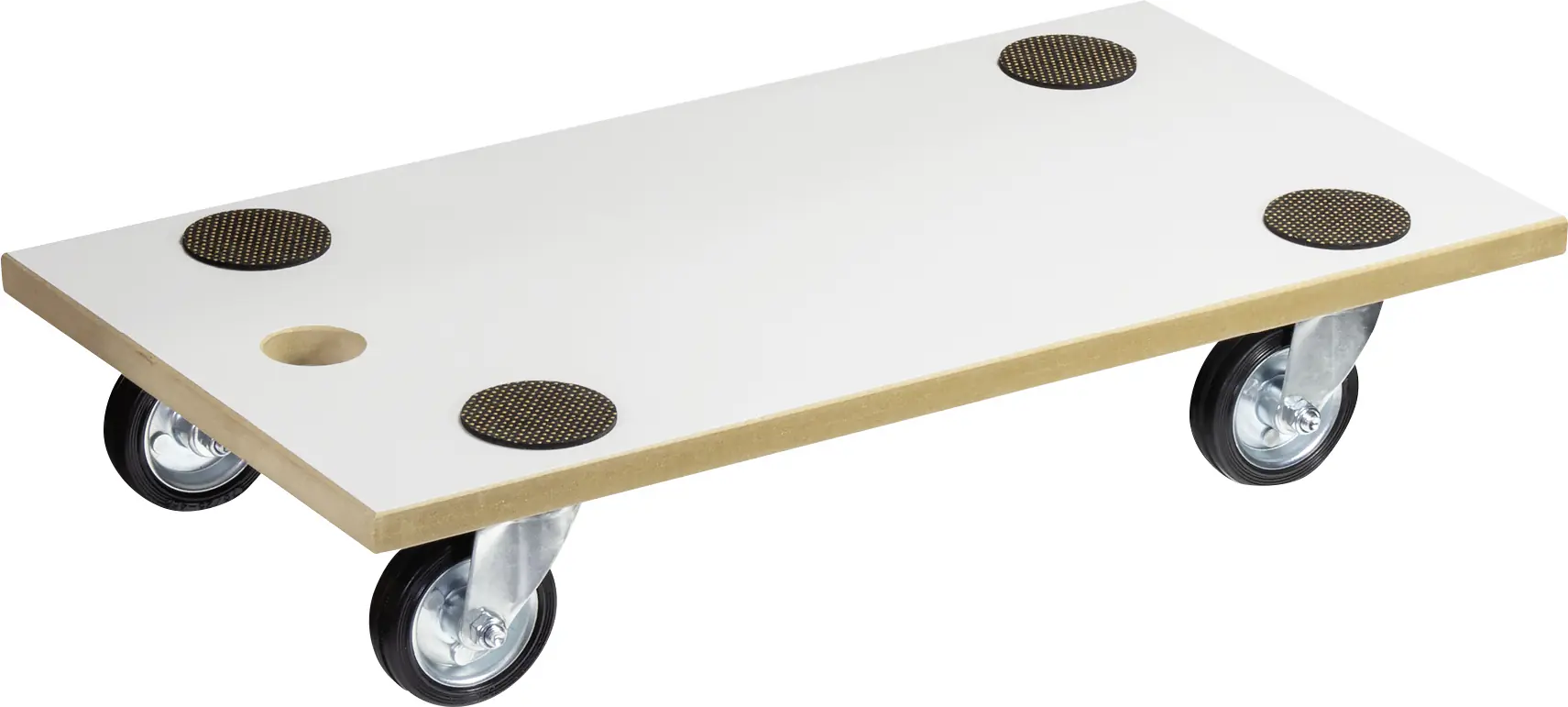 Wagner Möbelroller mit Anti-Rutschpads 58 x 30 cm Traglast 250 kg