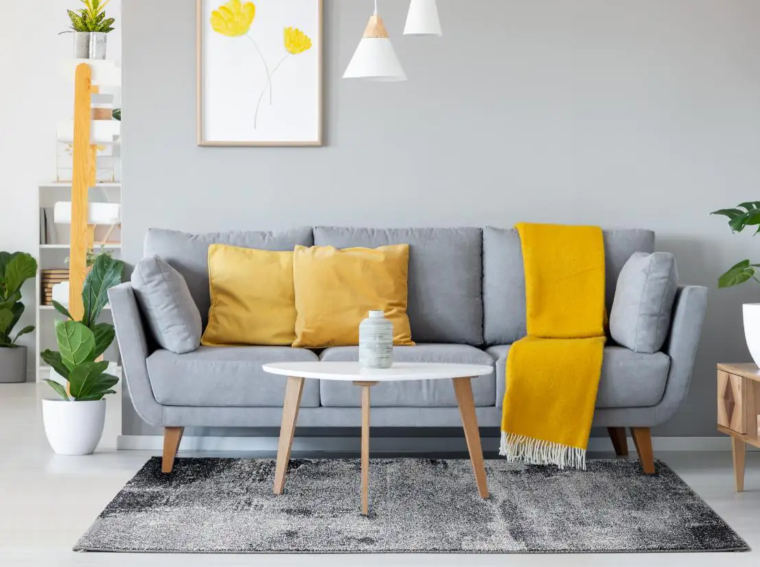 Andiamo Teppich Shade, grau, 120 x 170 cm