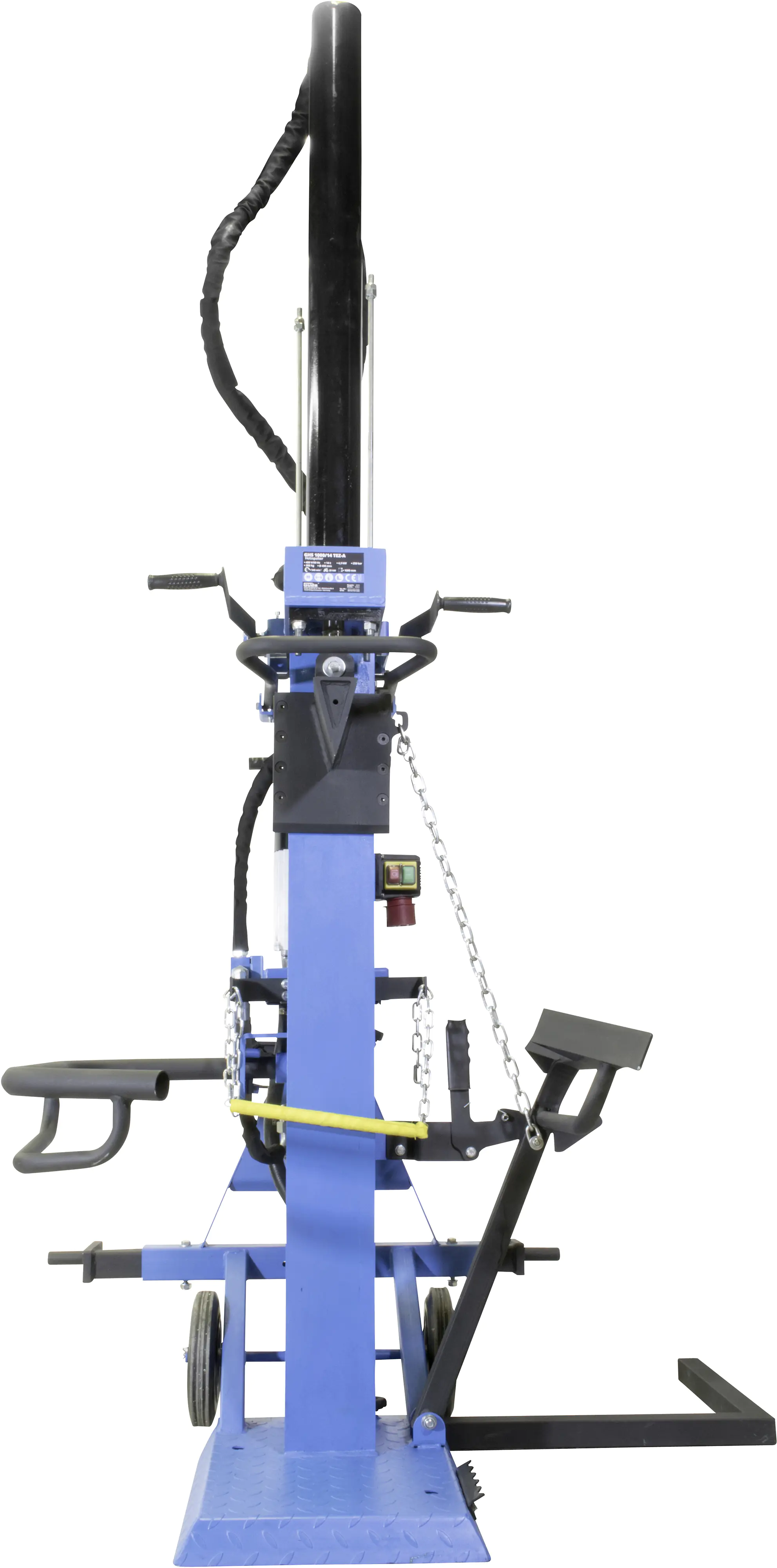 Güde Holzspalter GHS 1000/14TEZ-A 14 t Güde Holzspalter GHS 1000/14TEZ-A 14 t
