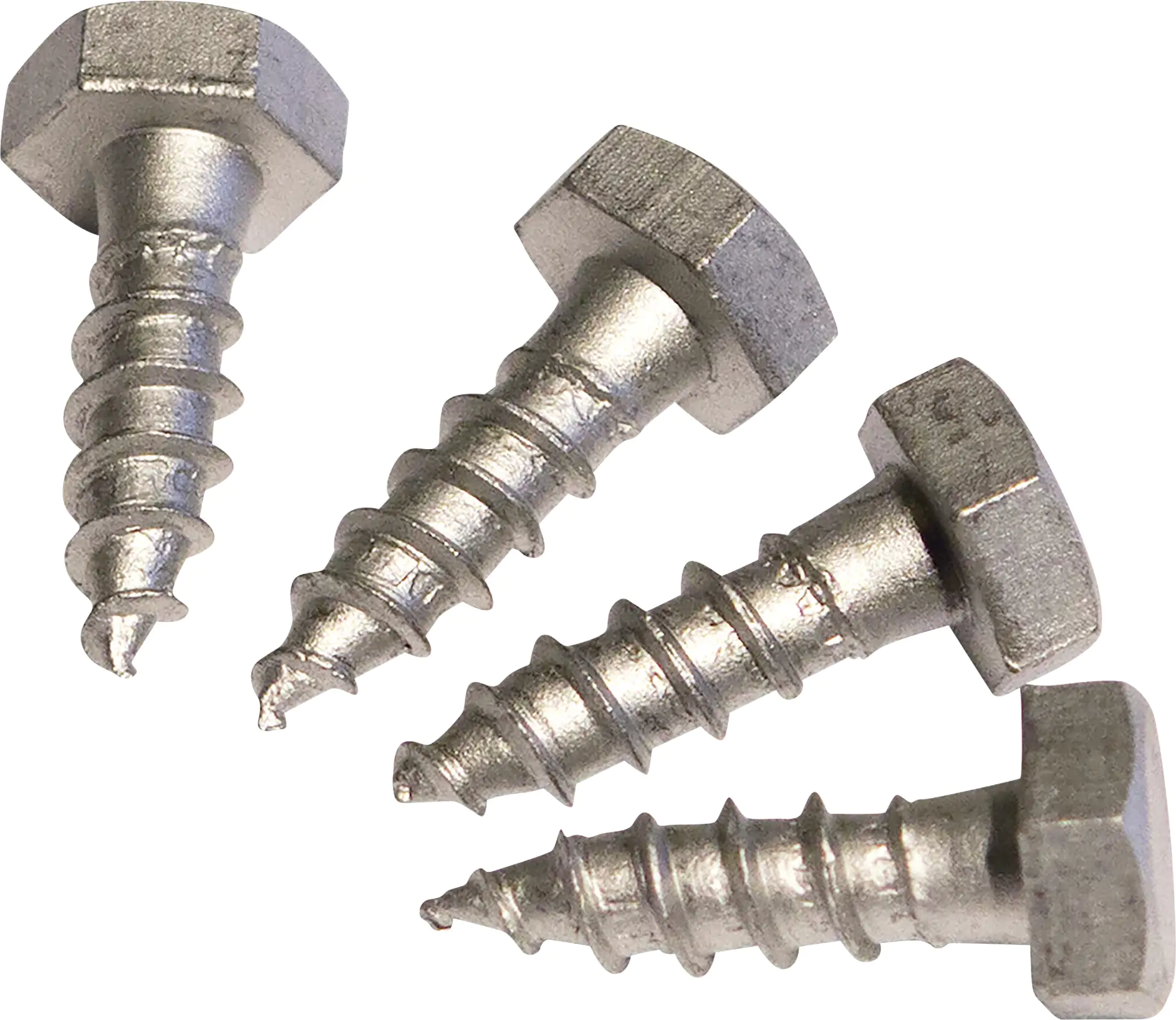 Plus Schrauben für Pfostenträger 4 Stck.