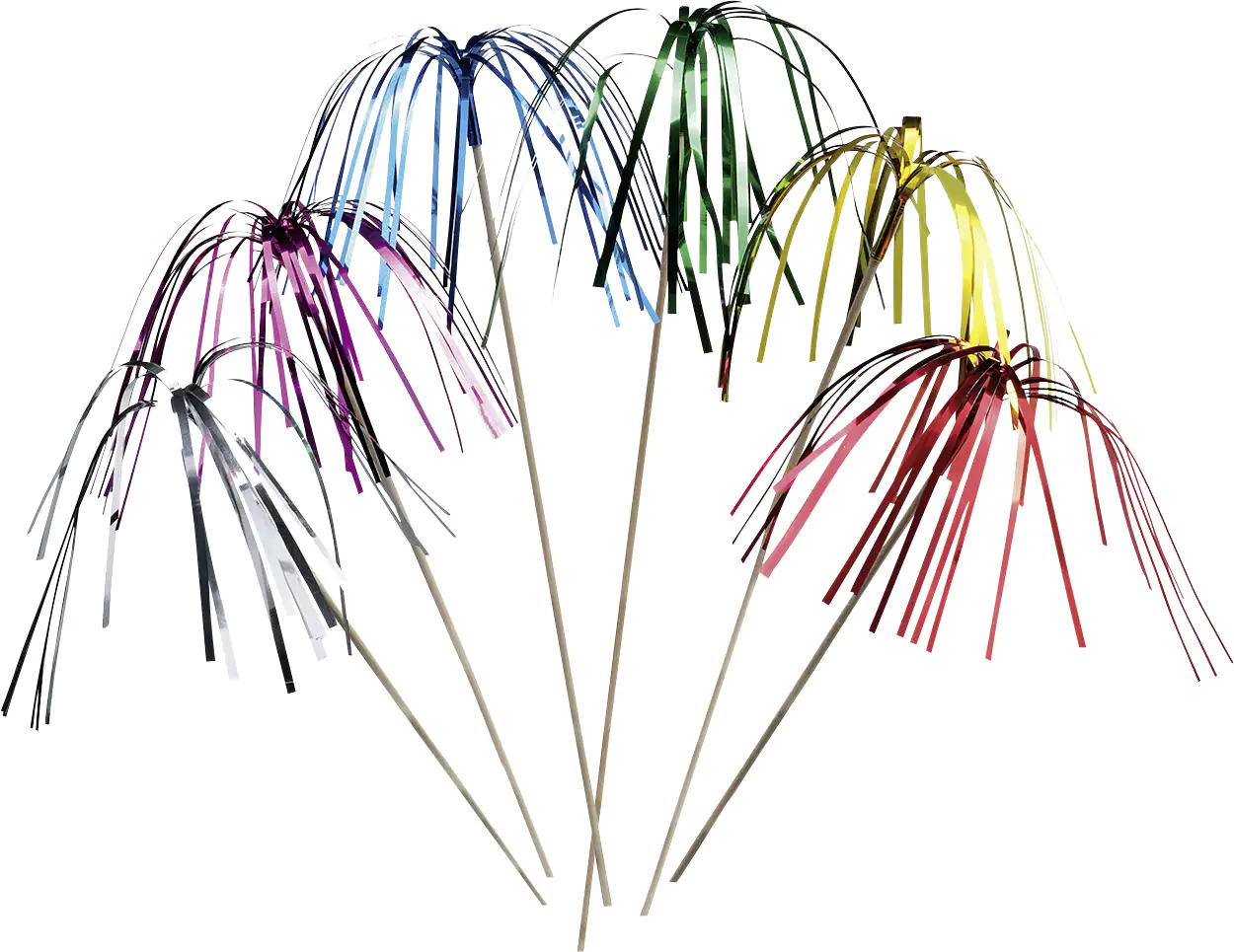 Happy People Eisdeko Vulkan 25 Stück