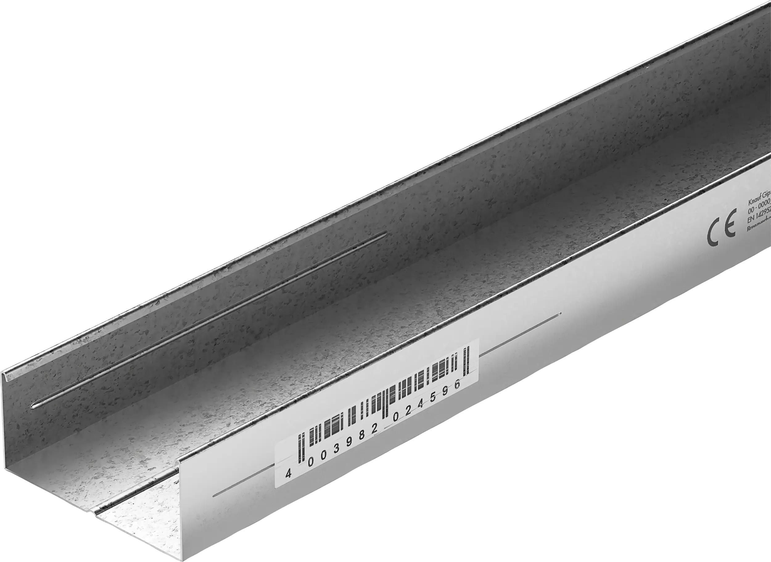 Knauf CD-Deckenprofil 3100 x 60 x 27 mm