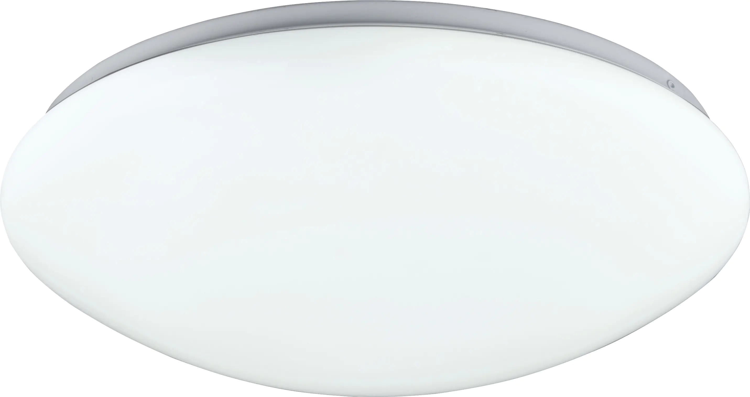 Trio Leuchten LED Deckenleuchte Lukida 18W, weiß