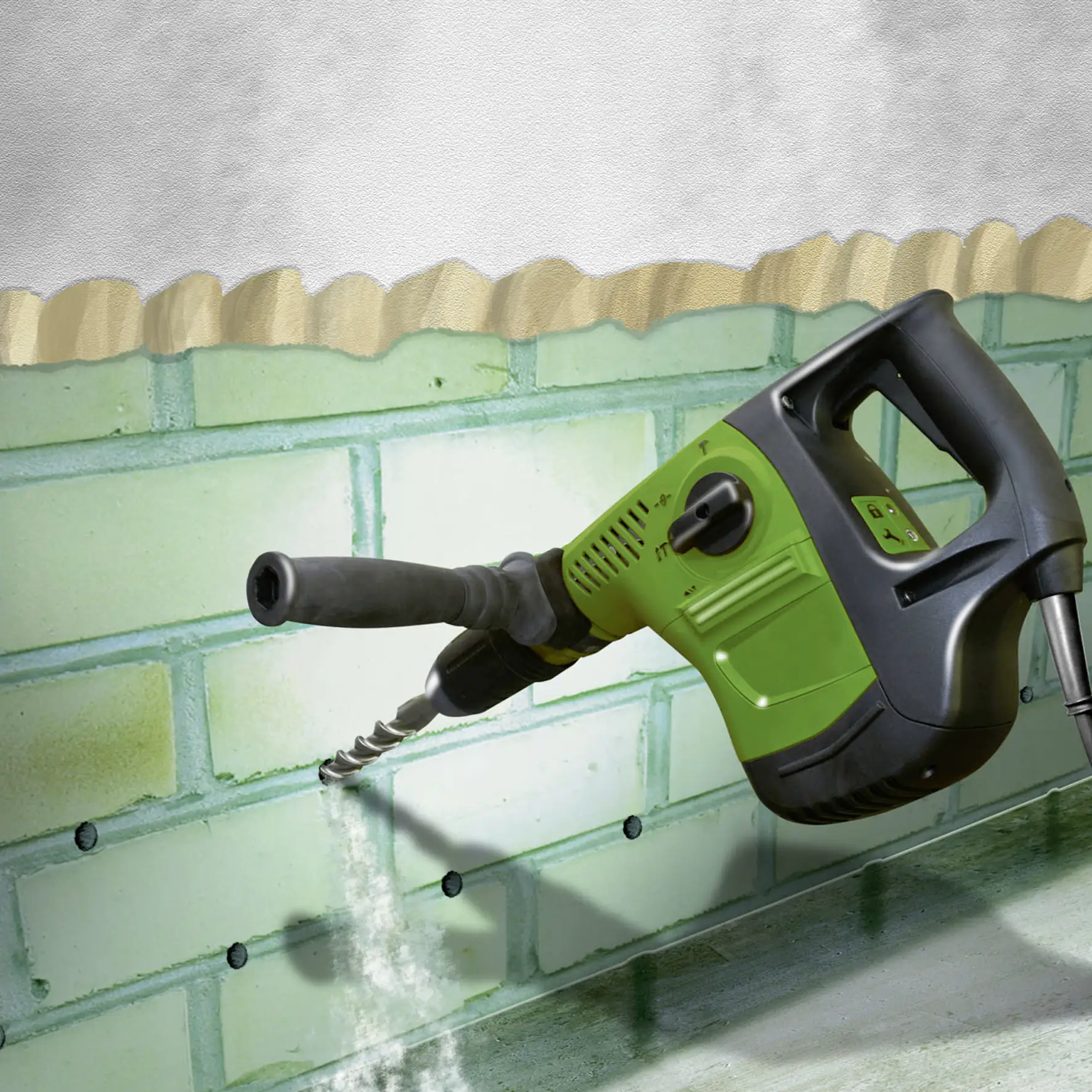 MEM Trockene Wand Injektionsflüssigkeit 10 l