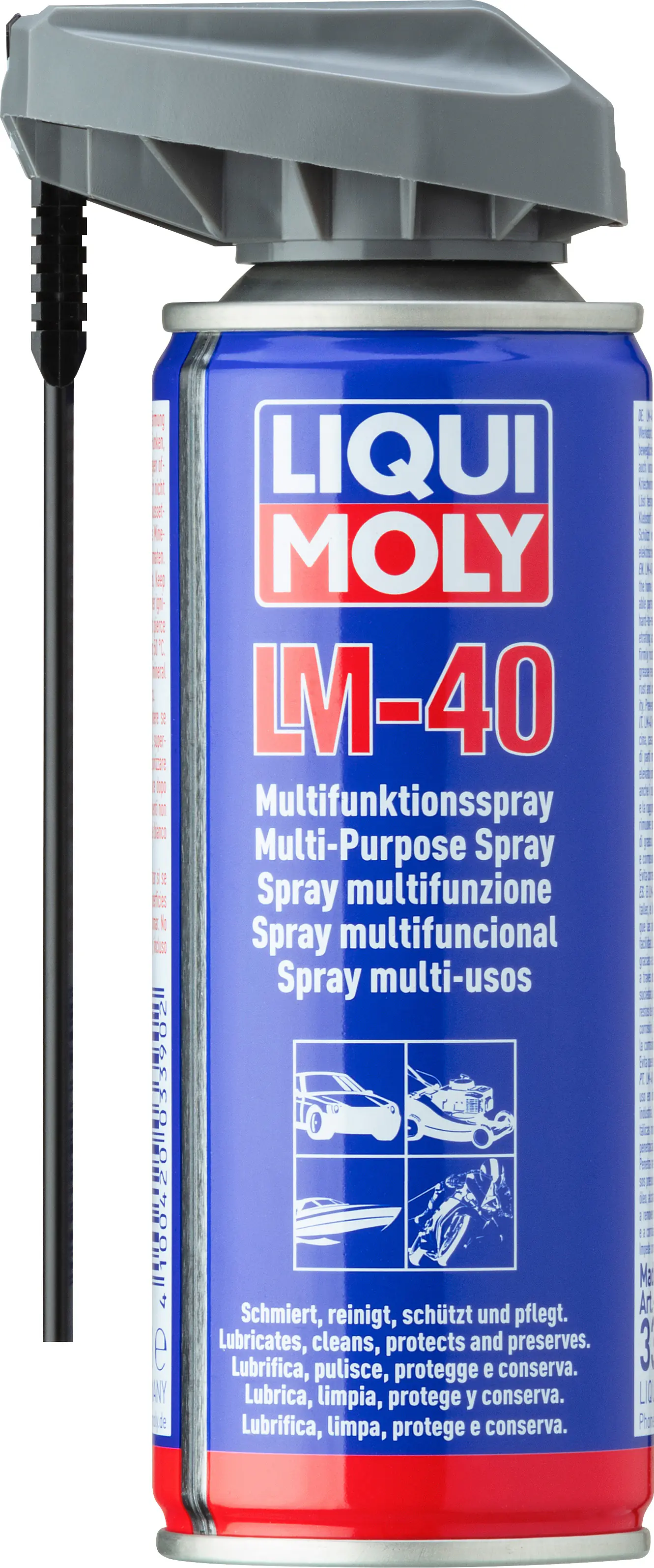 Liqui Moly Multifunktionsspray LM 40 200 ml