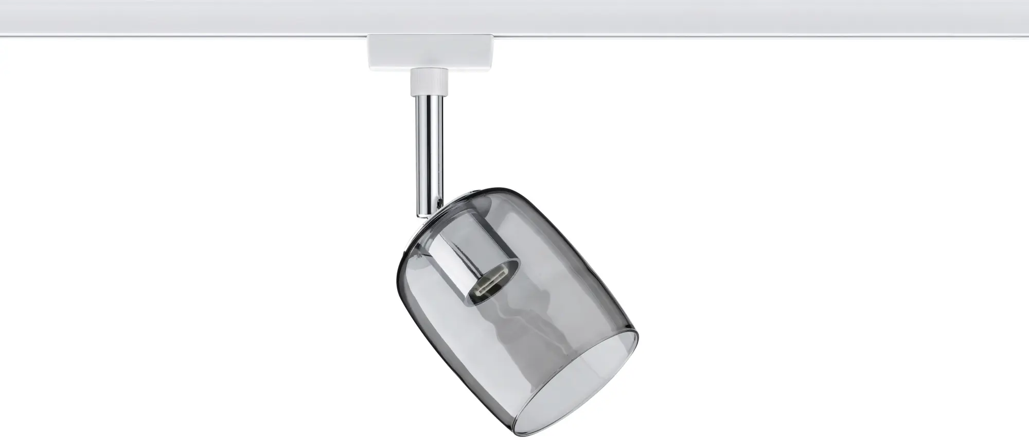 Paulmann URail Schienenspot Blossom 12,8 x 7,4 cm G9, max. 10 W, dimmbar