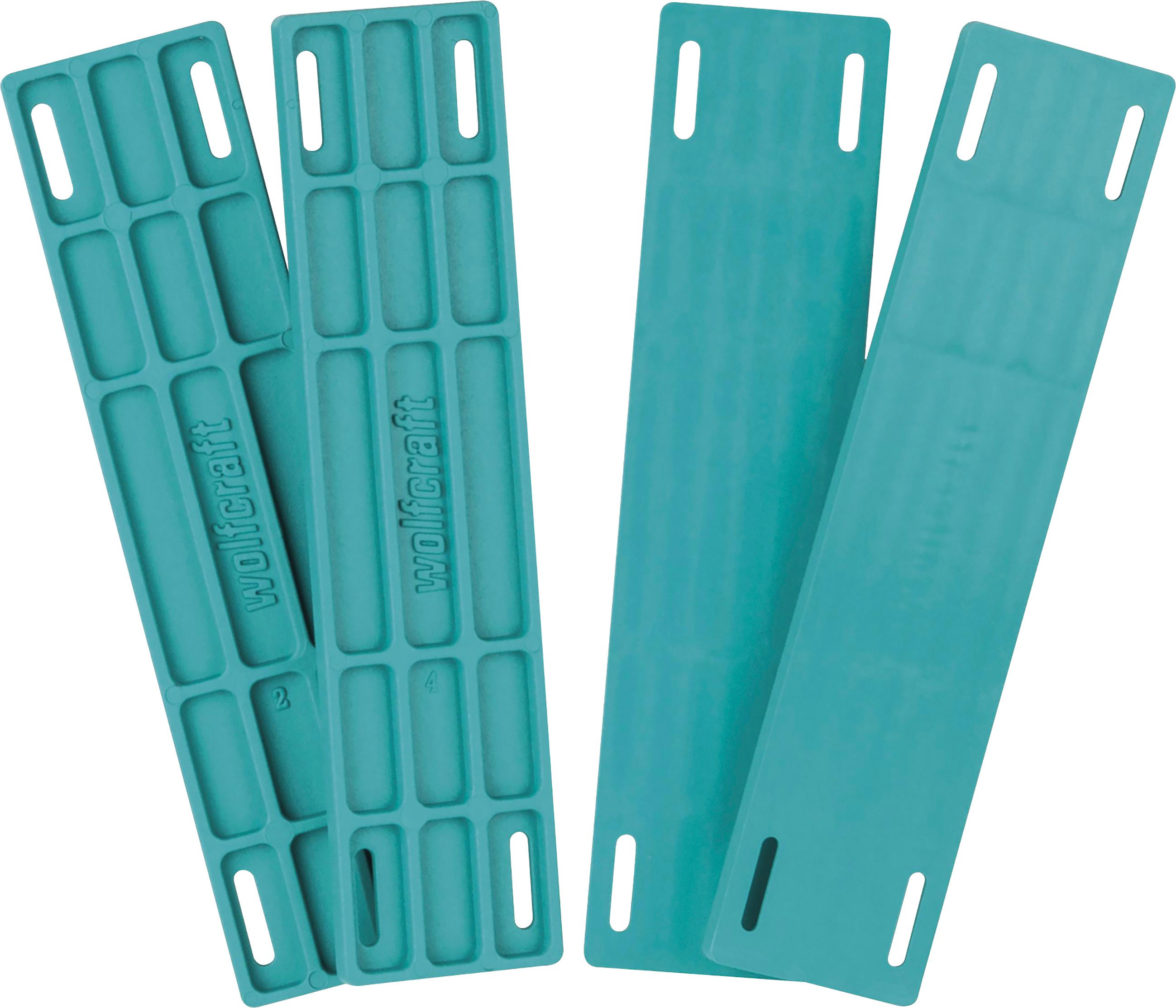 Wolfcraft Türfuttermontage-Set Pro 60 - 100 cm 8-teilig Wolfcraft Türfuttermontage-Set Pro 60 - 100 cm 8-teilig