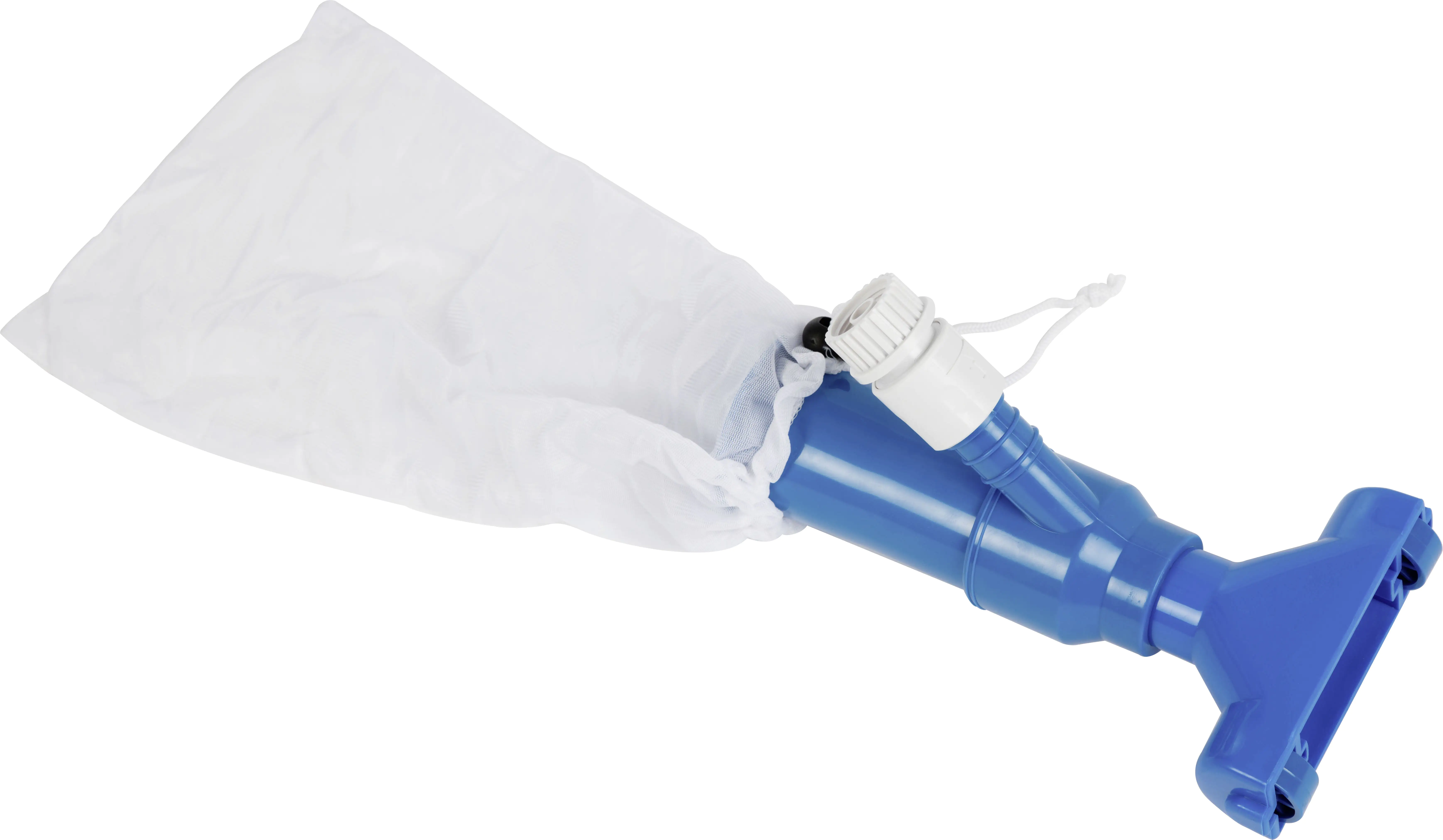 Steinbach Bodensauger Duo mit 1,5 m Aluminiumstange (Venturiprinzip)