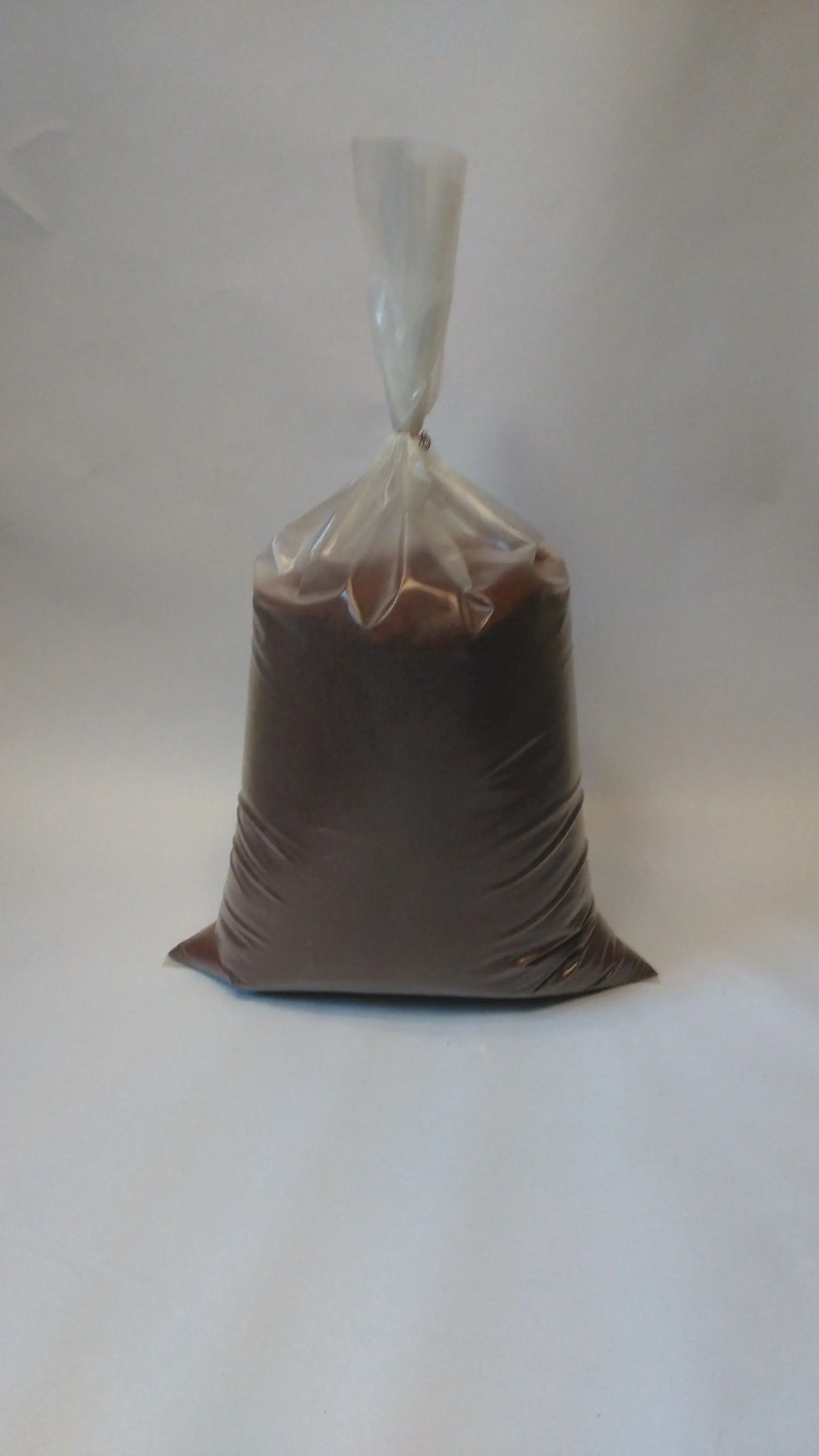 Hille Bestreuung rot, 25 kg