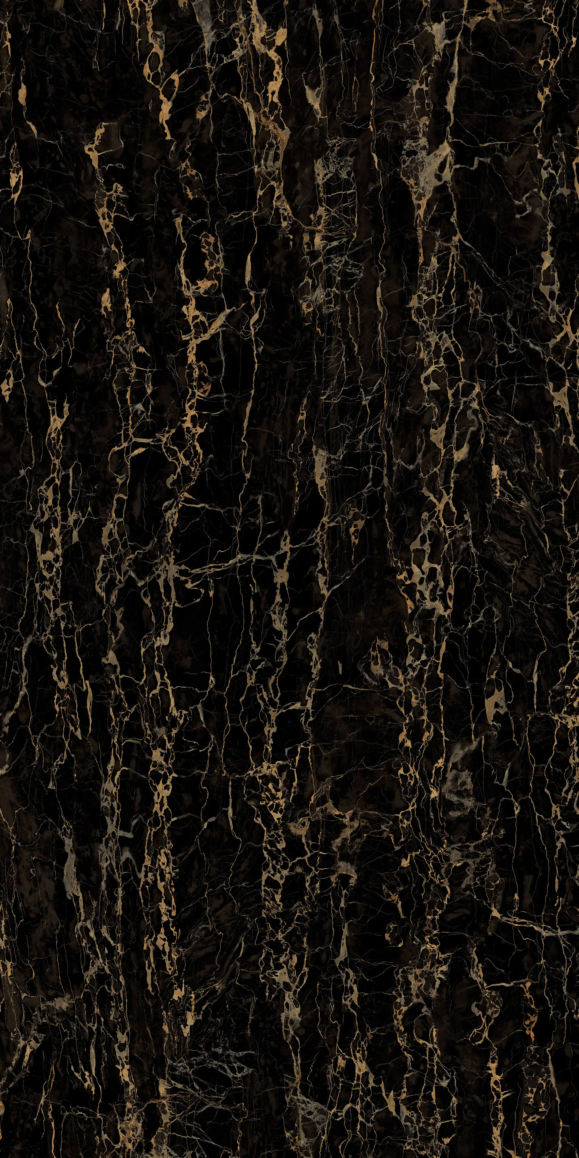 Bodenfliese Feinsteinzeug Travertin Gold 120 x 240 cm schwarz Bodenfliese Feinsteinzeug Travertin Gold 120 x 240 cm schwarz