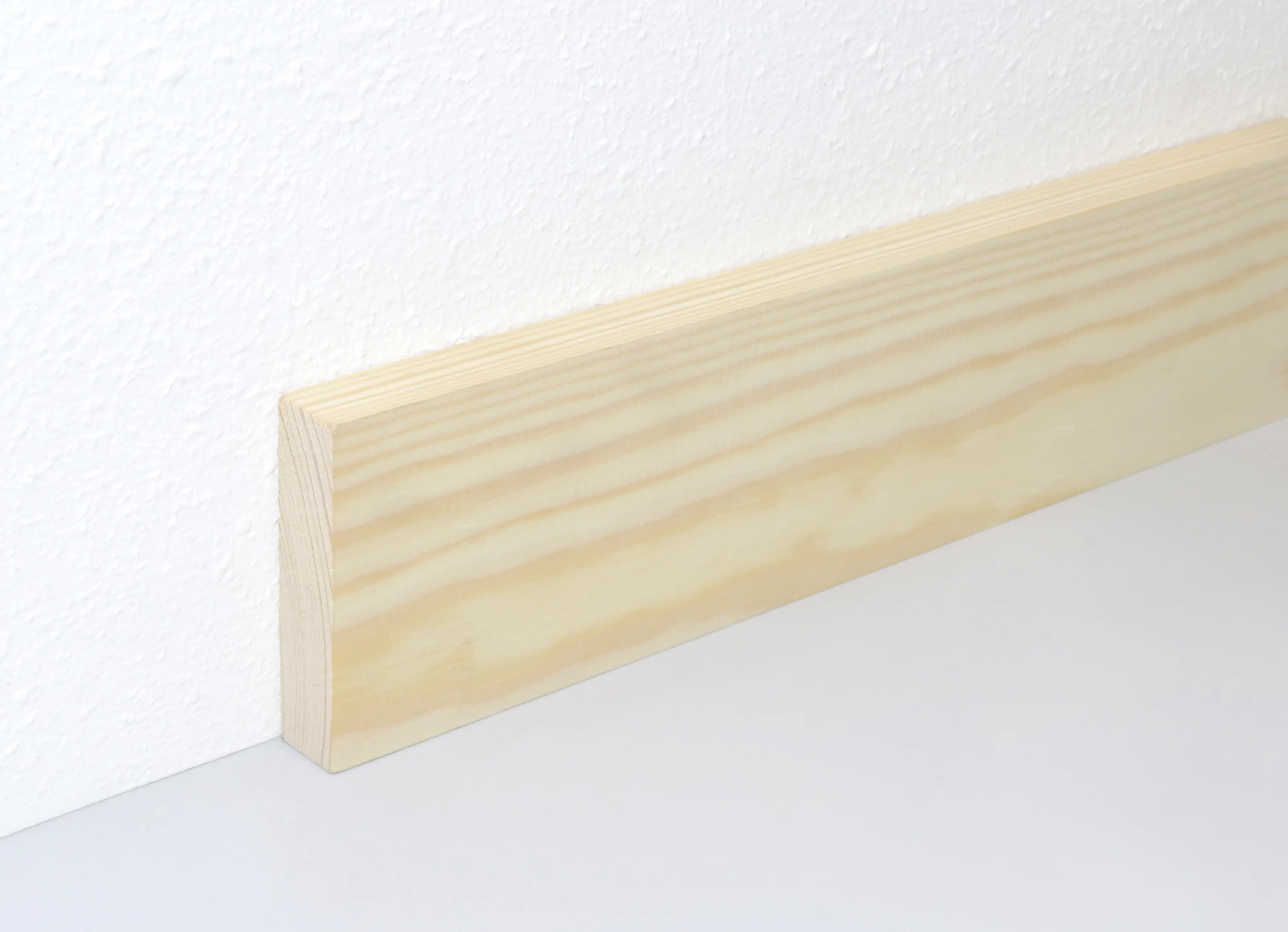 FN Neuhofer Flachleiste 100 cm 80 x 19 mm Fichte/Kiefer