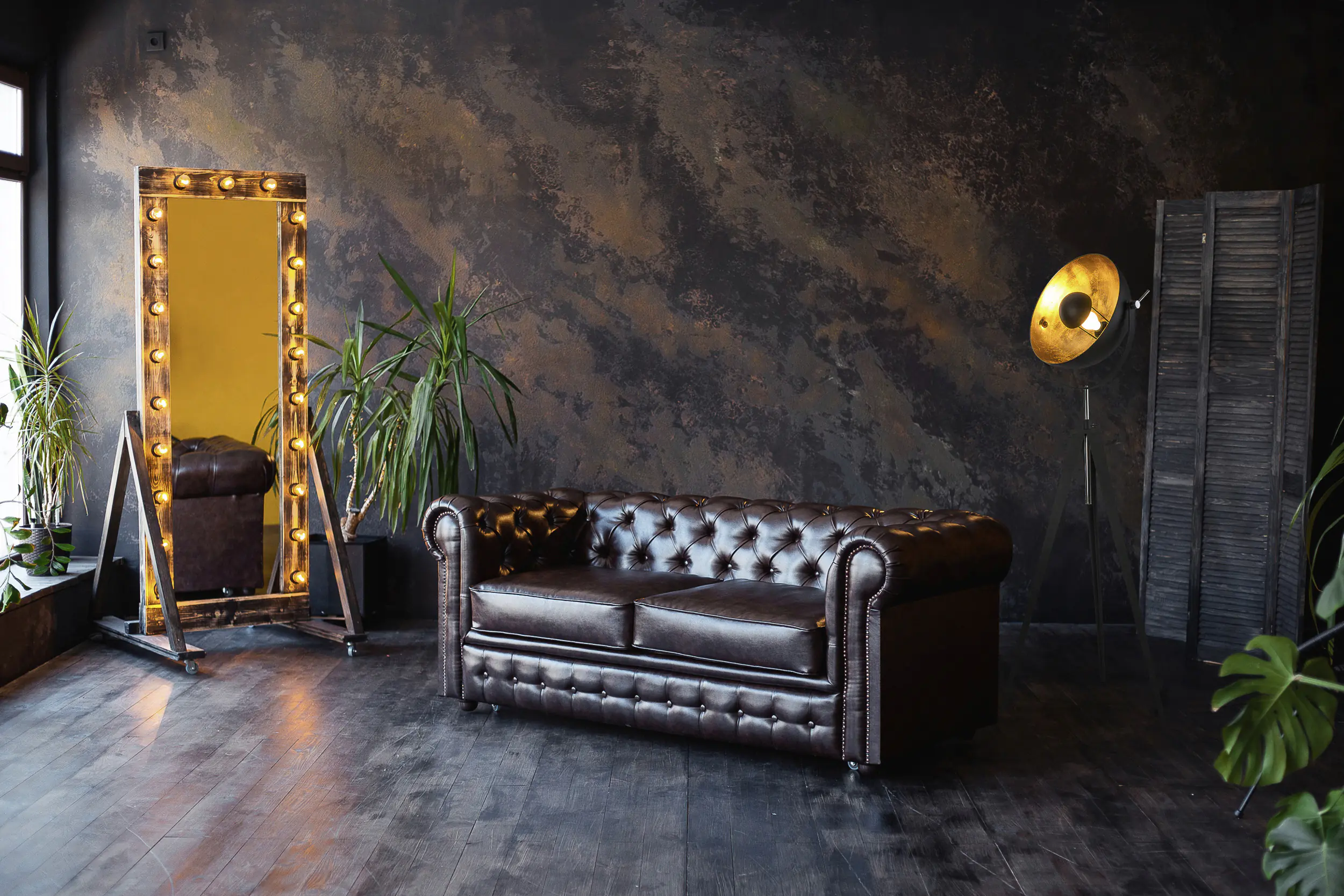 Globo Stehleuchte Bowy 151,8 cm schwarz 