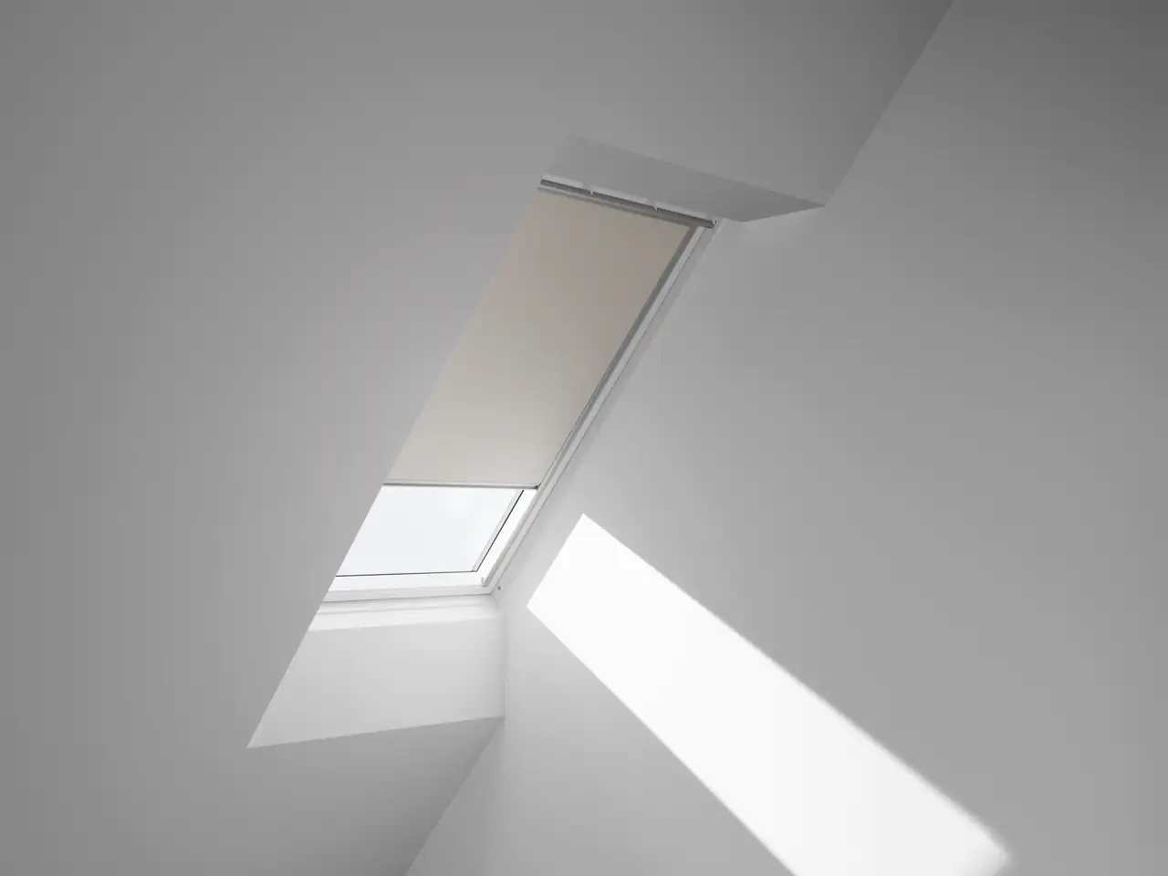5702327912510 VELUX Verdunkelungsrollo manuell DKL CK02 1085S beige