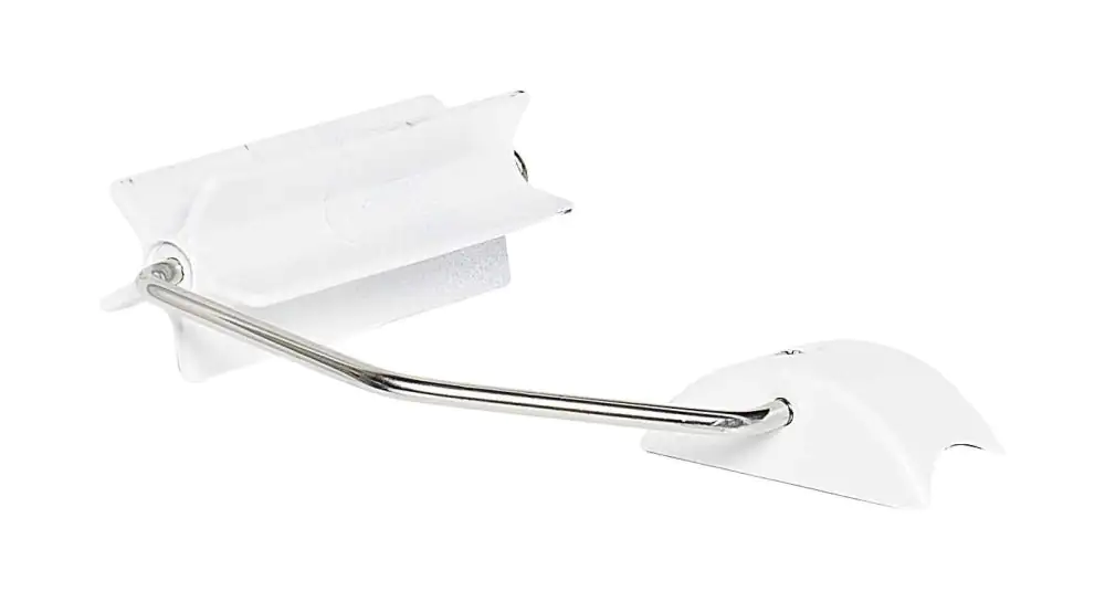 Ridder WC-Papierhalter für WC-Aufstehbügel